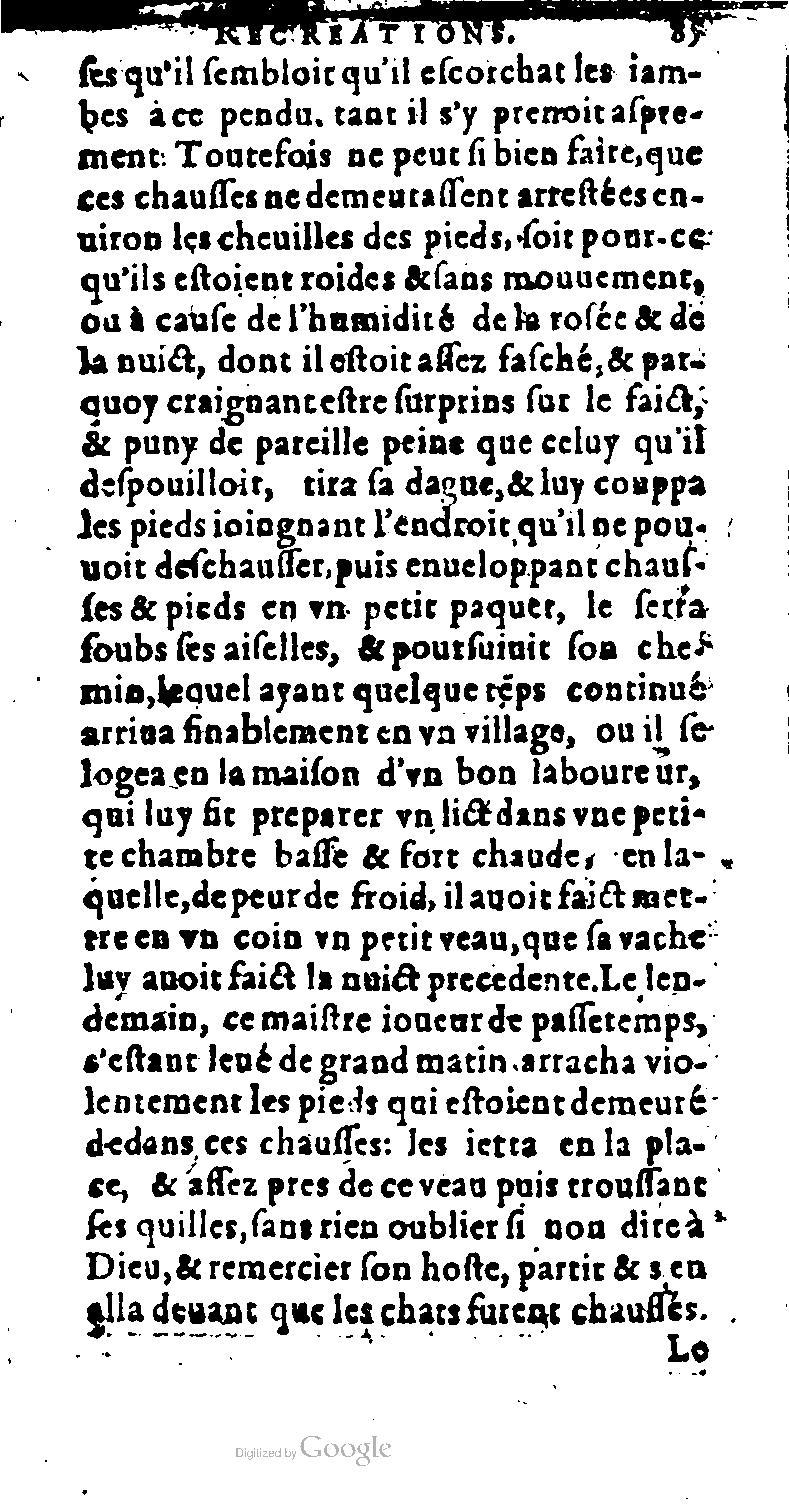1616 - Balthazar Bellère - Trésor des récréations - NK ČR Prague