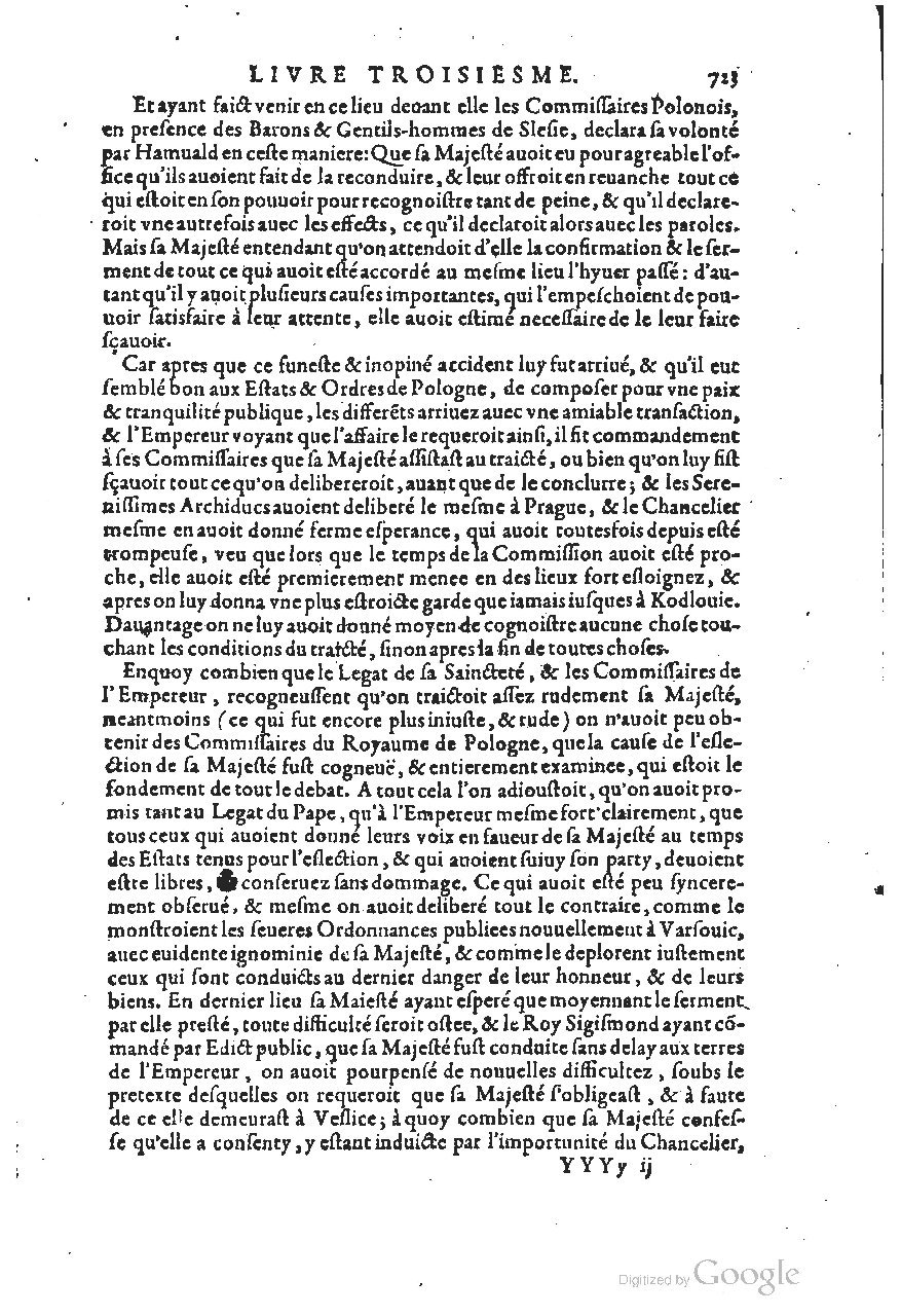 1611 - Pierre Chevalier - Trésor politique - UGent