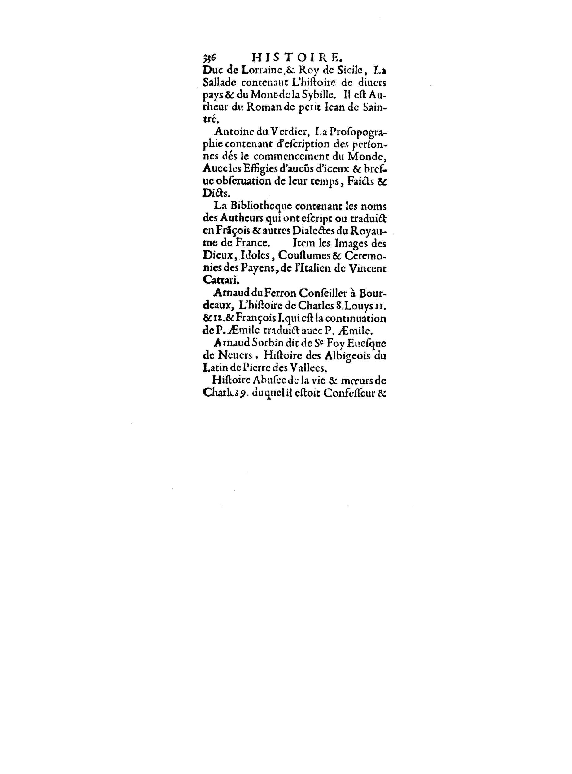 1598 - François Jacquin - La Guide des arts et sciences - BnF