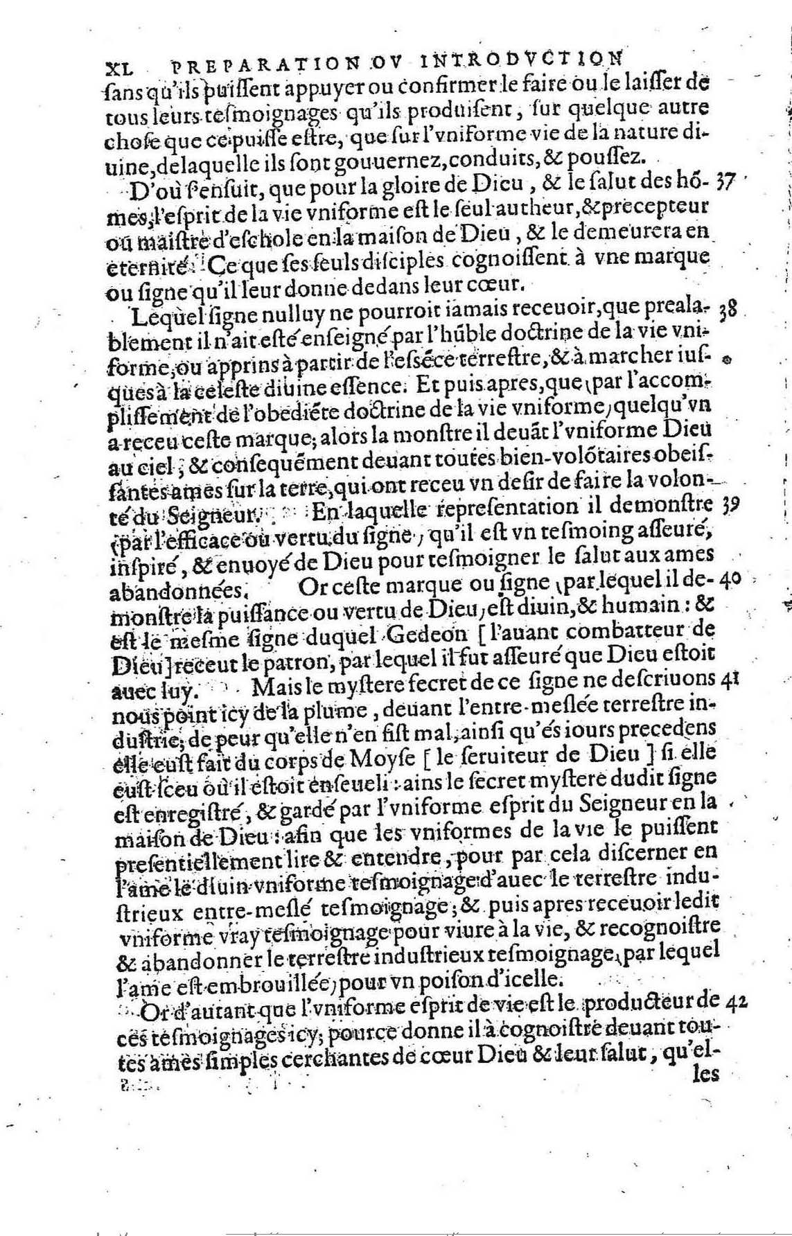 1581c. - Christophe Plantin - Le Livre des témoignages du Trésor caché au champ - Vatican Apostolic Library