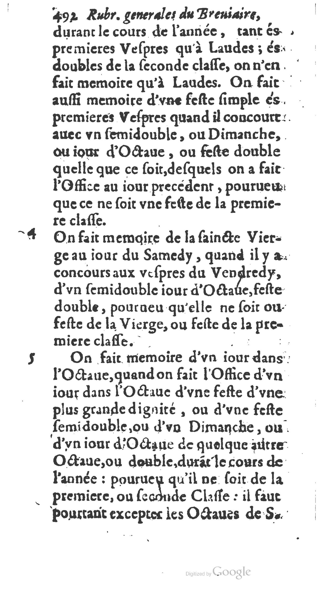 1651 - Jean Guillermet - Abrégé du trésor des cérémonies ecclésiastiques - BM Lyon