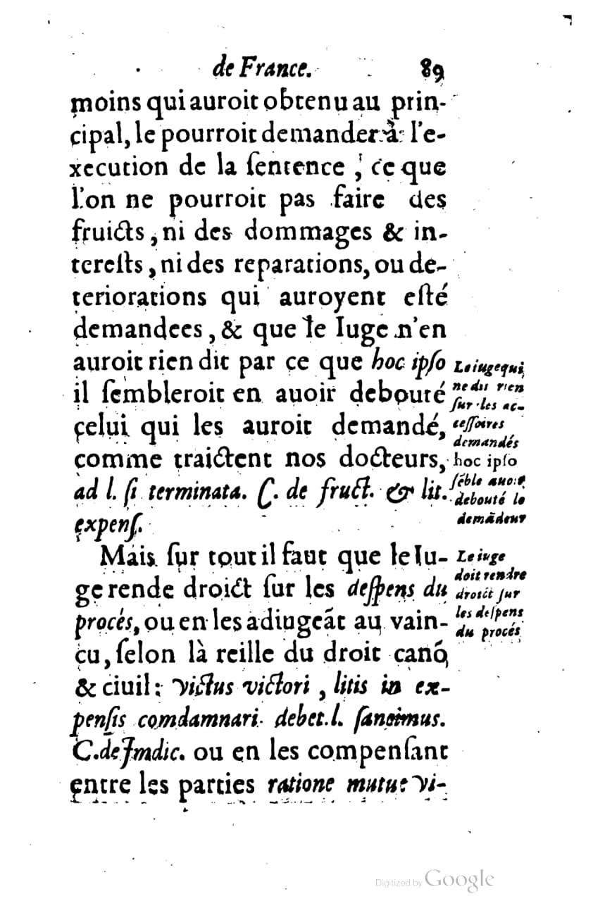 1629 - Cardin Besongne - Trésor de la pratique judiciaire civile et criminelle - UGent