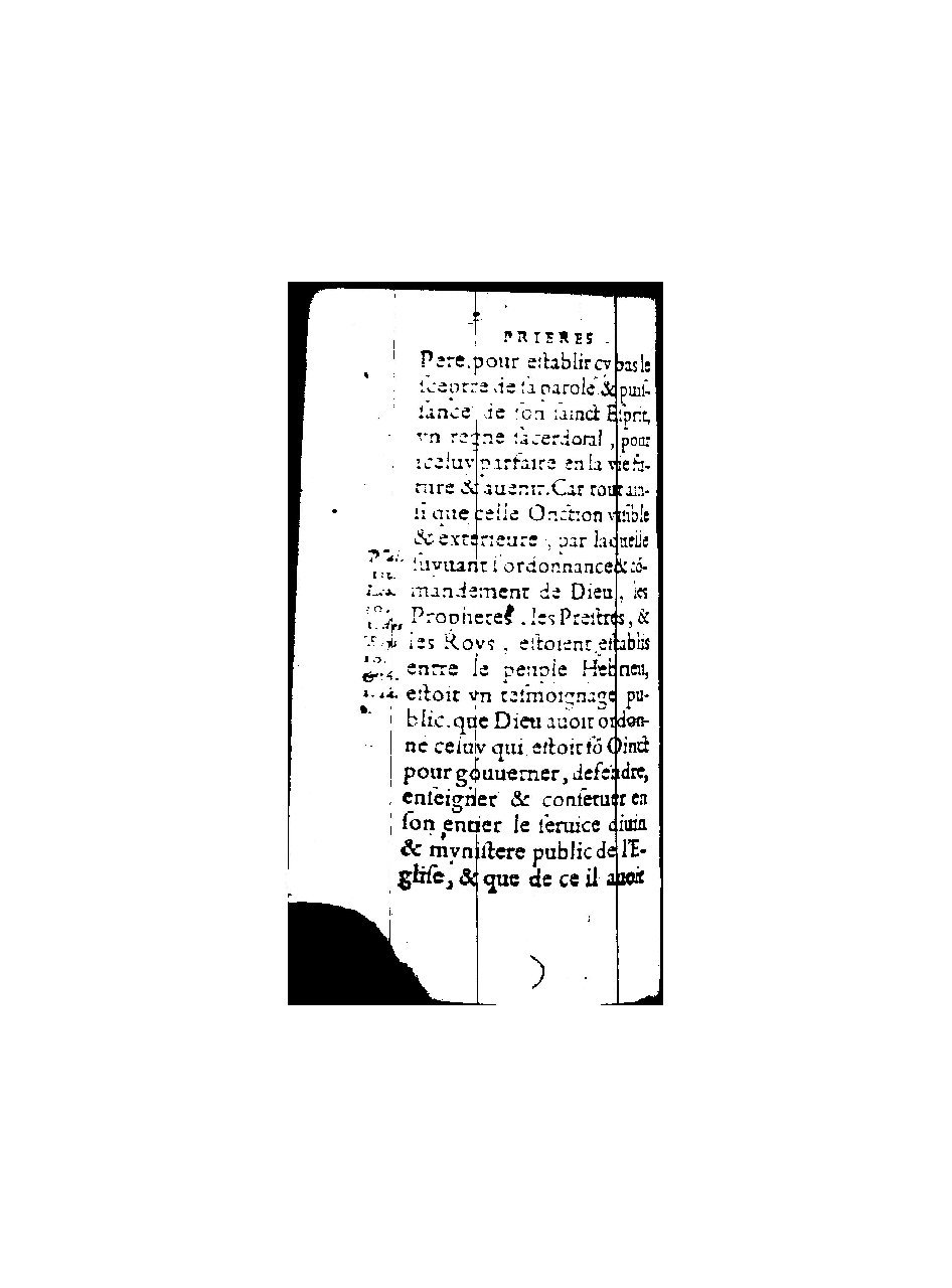 1596 - Guillaume Auvray - Trésor des prières, oraisons et instructions chrétiennes - BnF