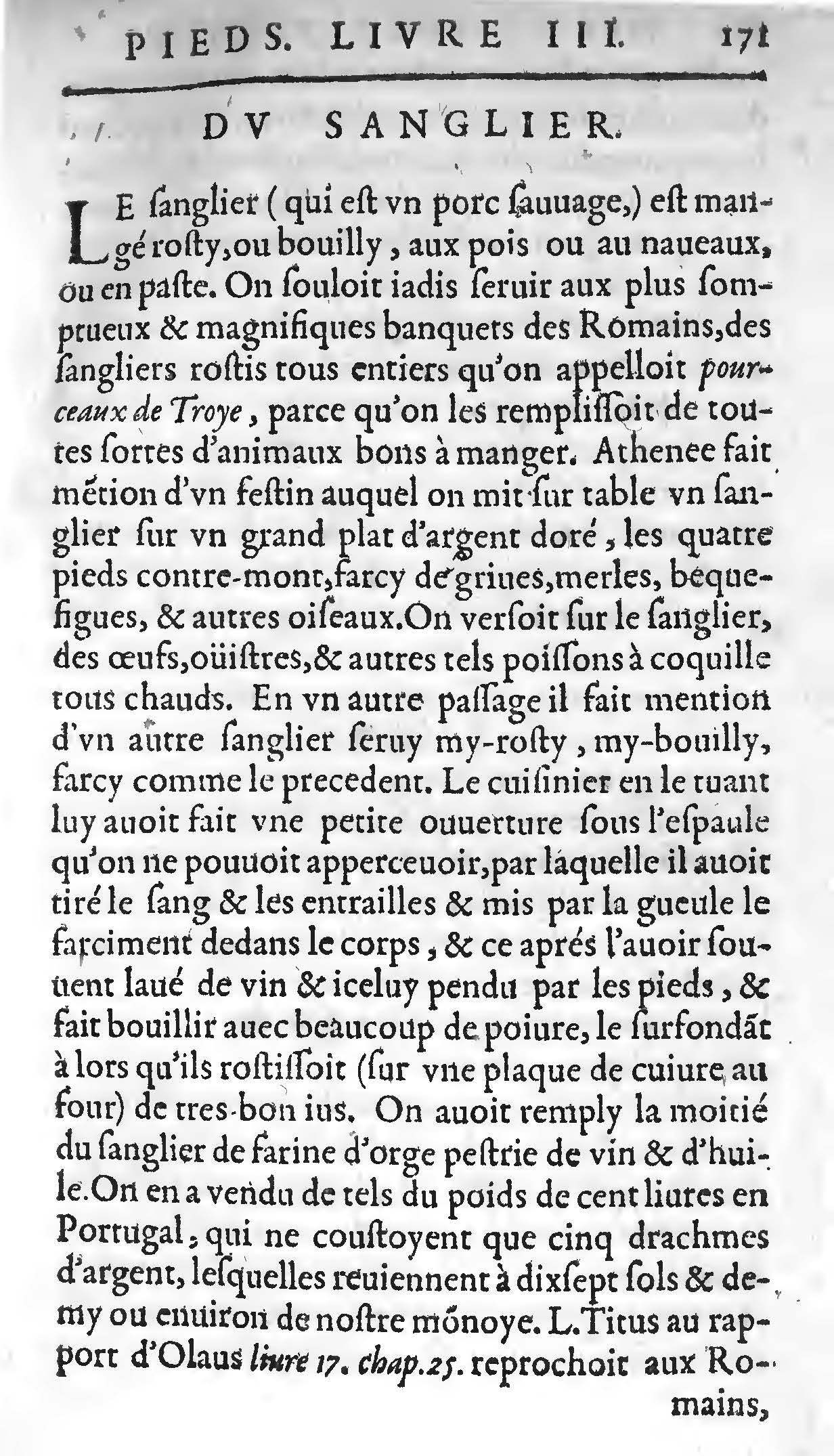 1607 - Étienne Servain et Jean Antoine Huguetan - Trésor de santé ou ménage de la vie humaine - BIU Santé