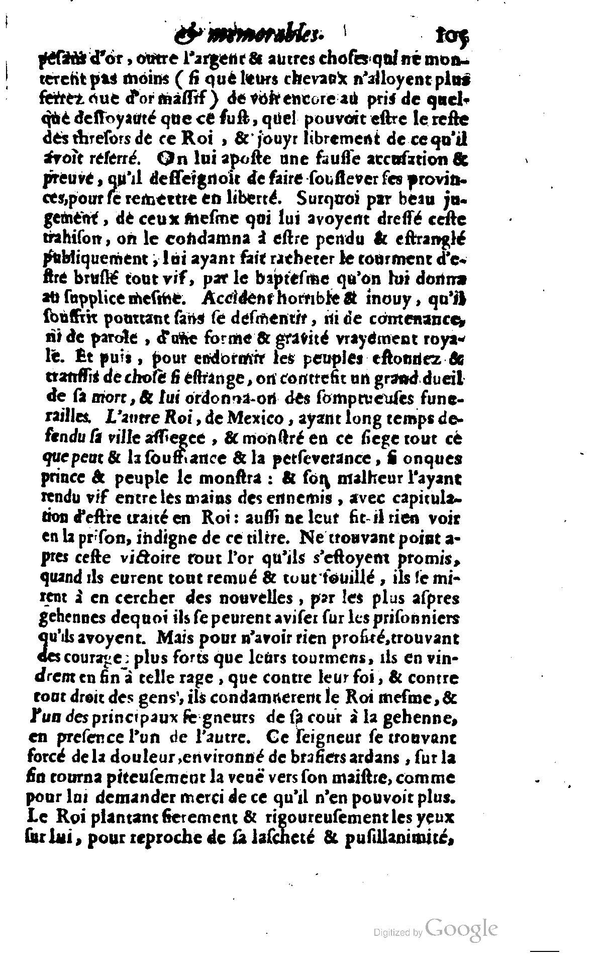 1628 - Jacques Crespin - Trésor d’histoires admirables et mémorables - BSB Munich