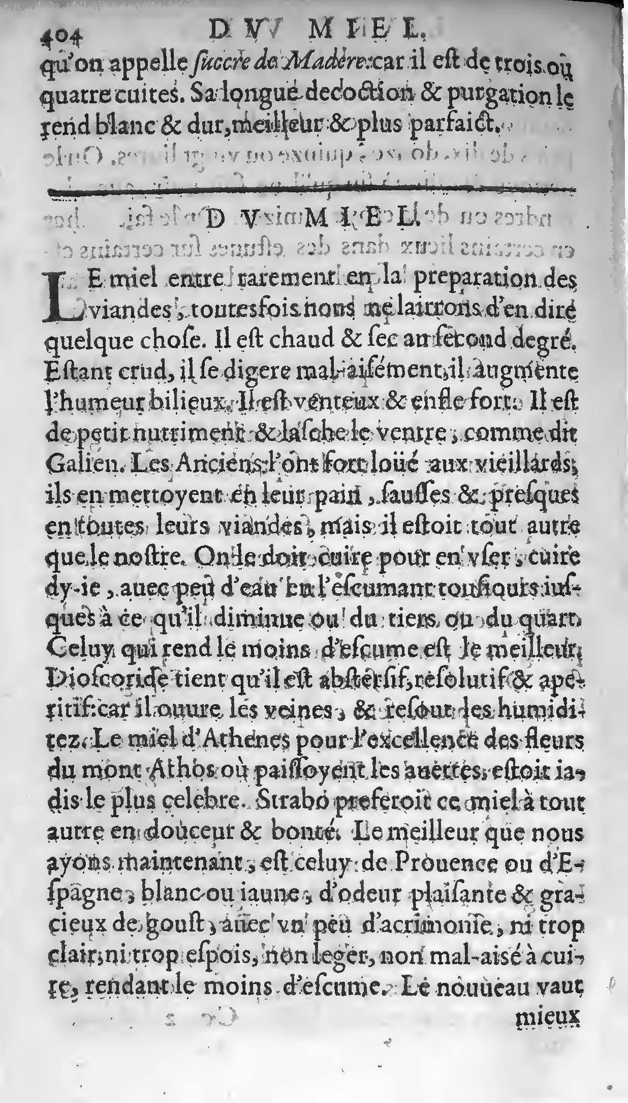 1607 - Étienne Servain et Jean Antoine Huguetan - Trésor de santé ou ménage de la vie humaine - BIU Santé