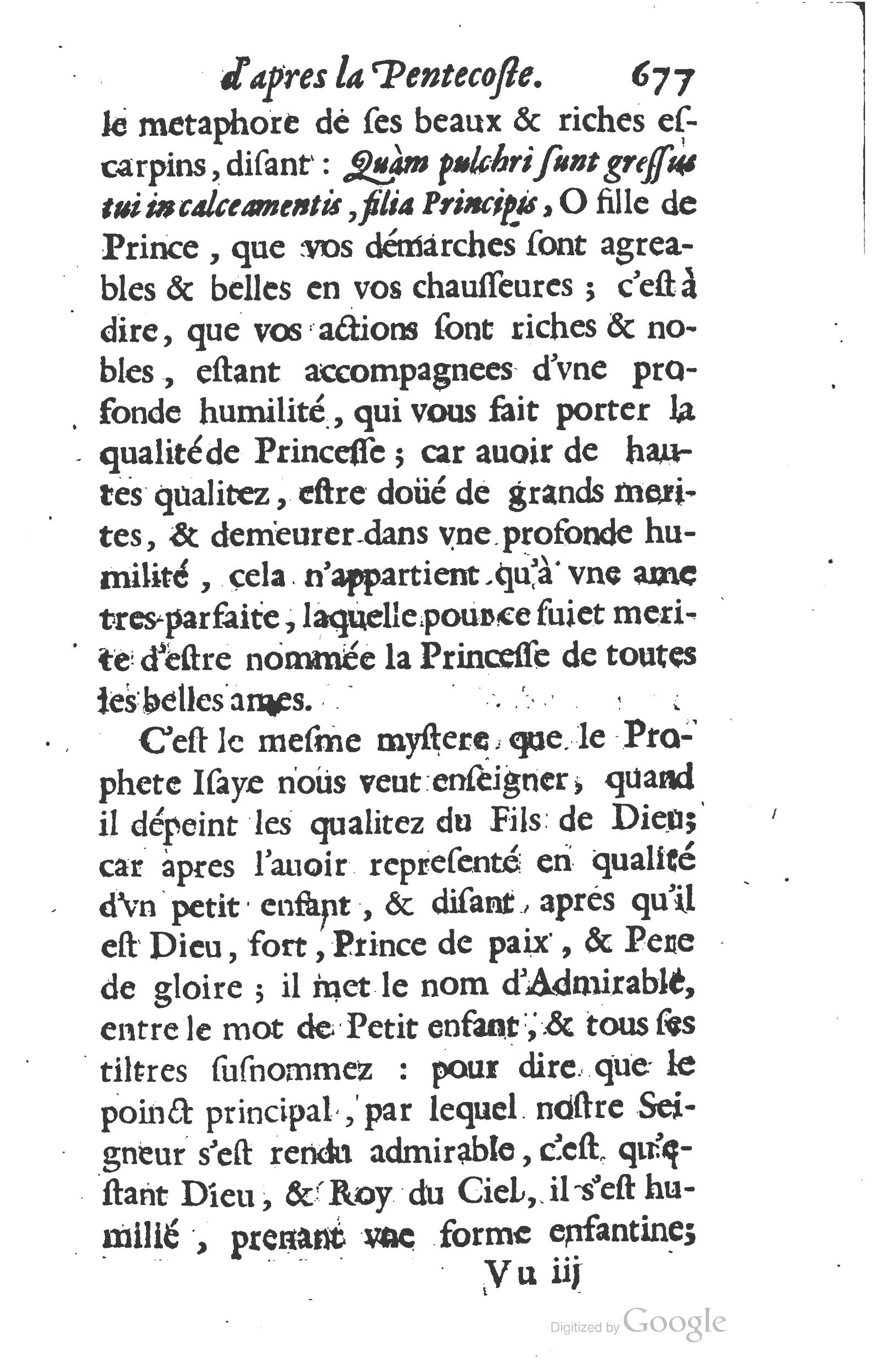 1629 - Manassés de Préaulx - Sermons ou Trésors de la piété chrétienne - BM Lyon