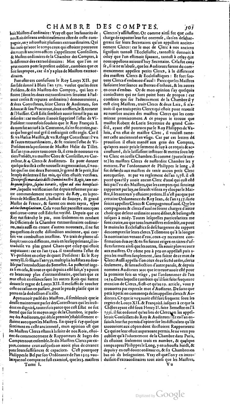 1629 - Veuve Nicolas Buon - Trésor du droit français (21754 T. 1) - BM Lyon