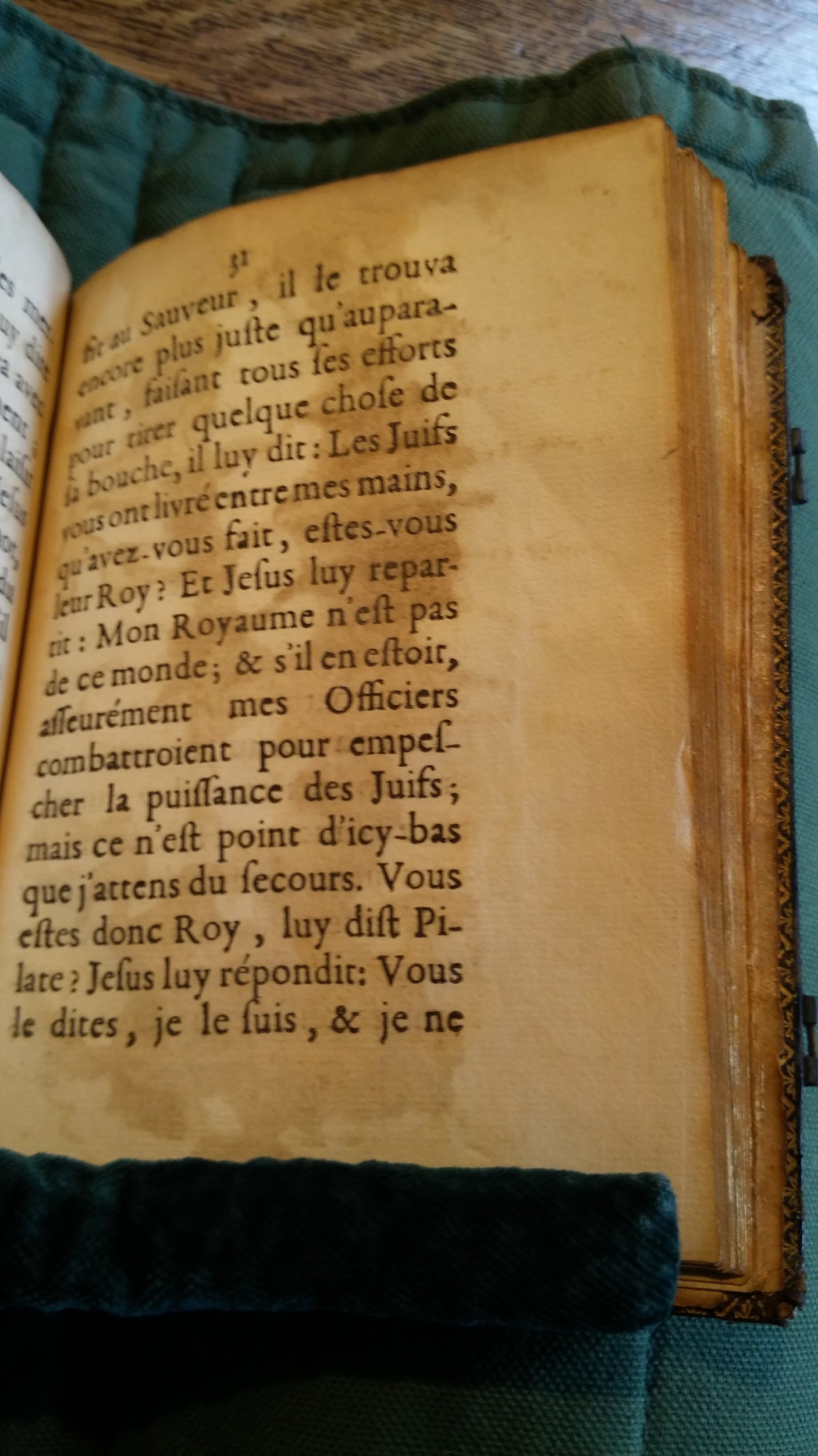 s.d. - s.n. - Trésor de Ponce Pilate - BnF Arsenal
