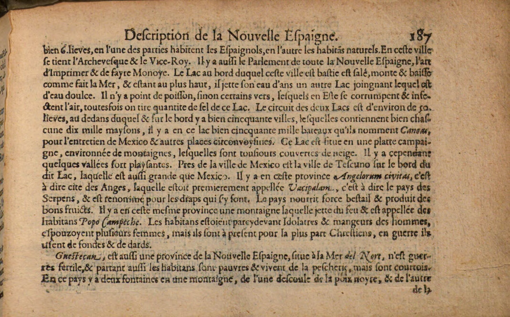 1602 - Christoffle Guyot et Corneille Nicolas - Trésor des chartes - BSB Munich