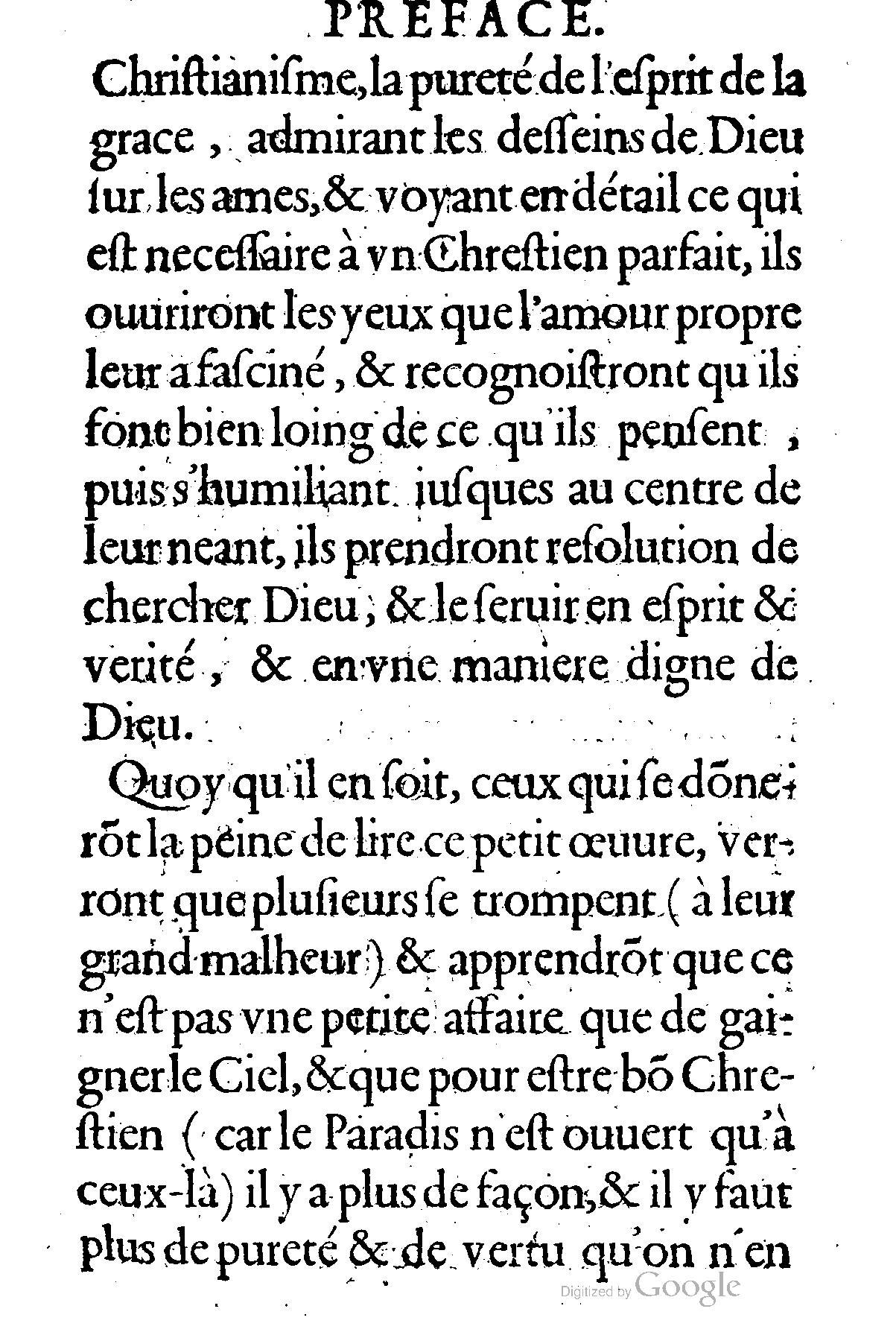 1635 - Sébastien Huré - Trésor spirituel contenant les obligations - BM Lyon