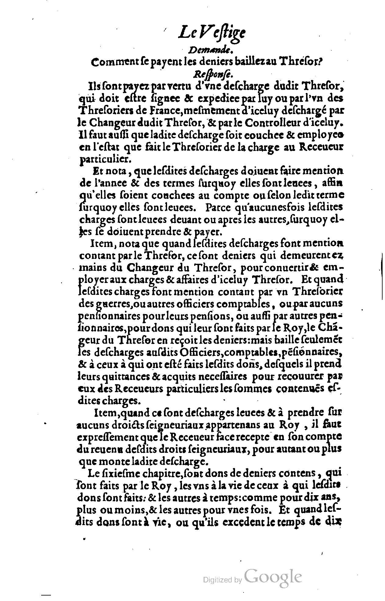 1614 - Jean Richer - Trésor du nouveau style et protocole de la chancellerie de France - BSB Munich 1614 - Jean Richer - Trésor du nouveau style et protocole de la chancellerie de France - BSB Munich