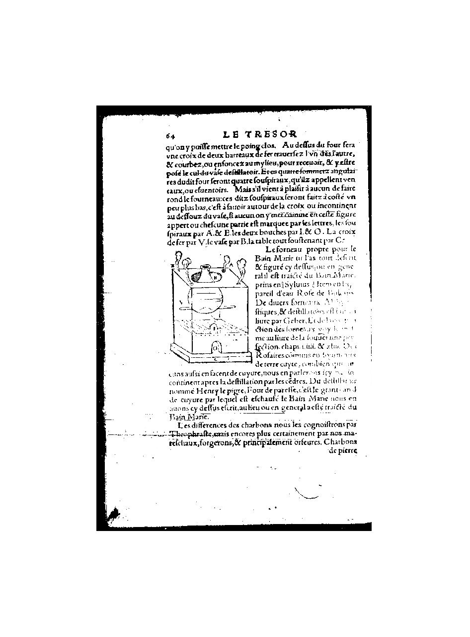 1555 - Balthazar Arnoullet - Trésor d’Évonyme Philiatre - BnF