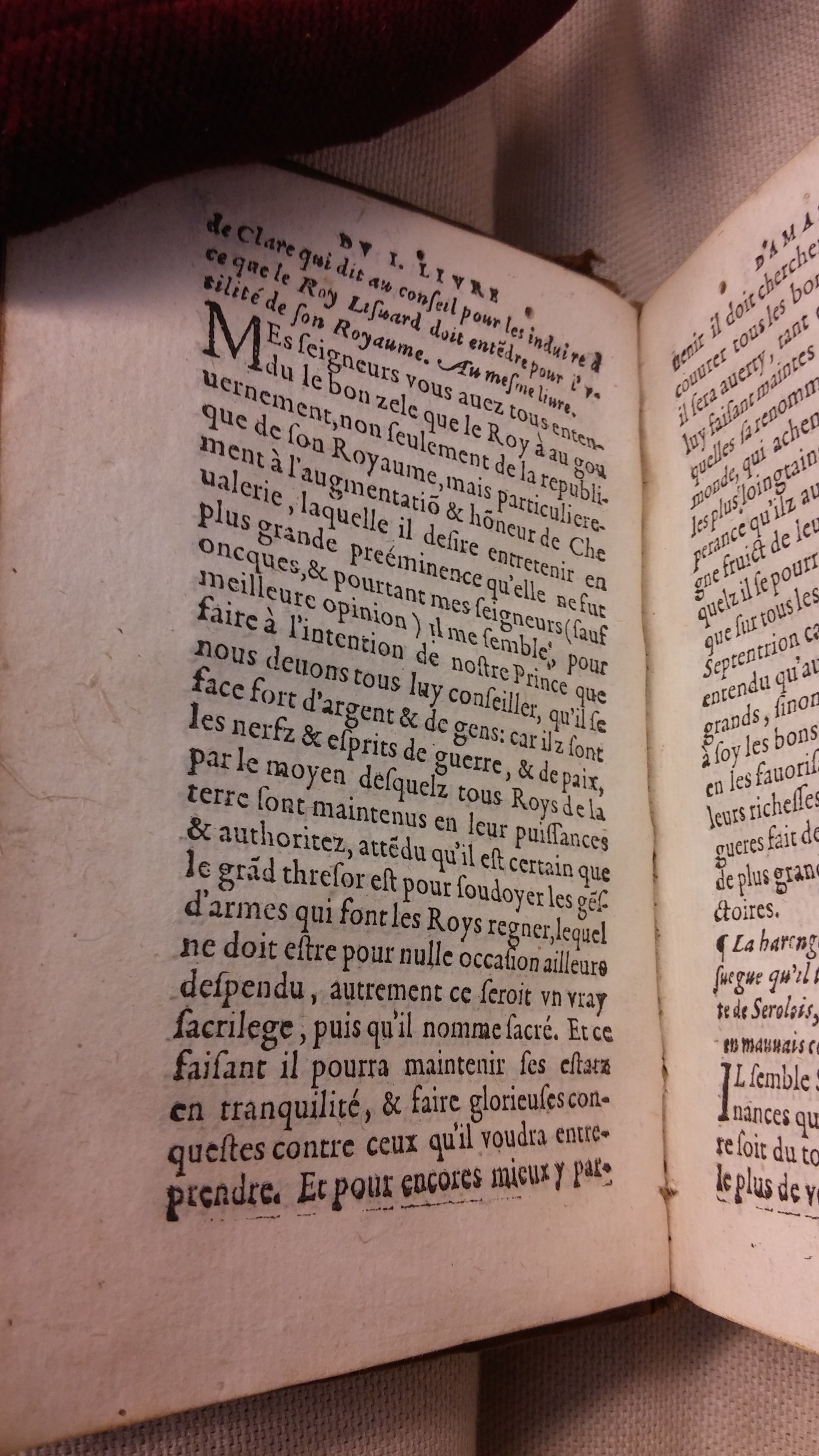1565 - Jérôme de Marnef et Guillaume Cavellat - Trésor d’Amadis - BIS
