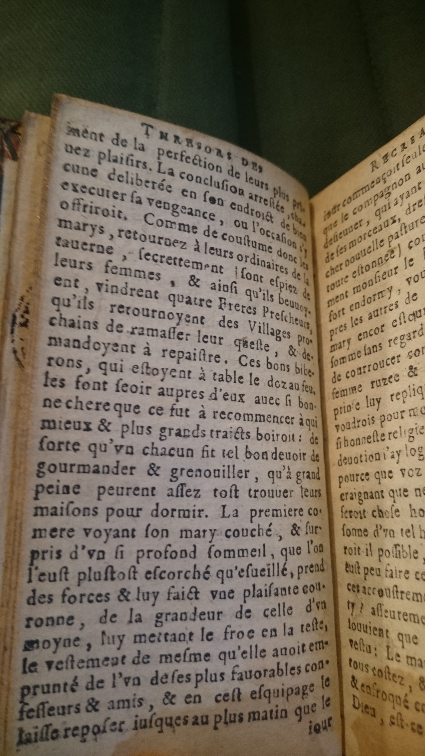1635 - Martin Bogard - Trésor des récréations - BnF Arsenal 1635 - Martin Bogard - Trésor des récréations - BnF Arsenal