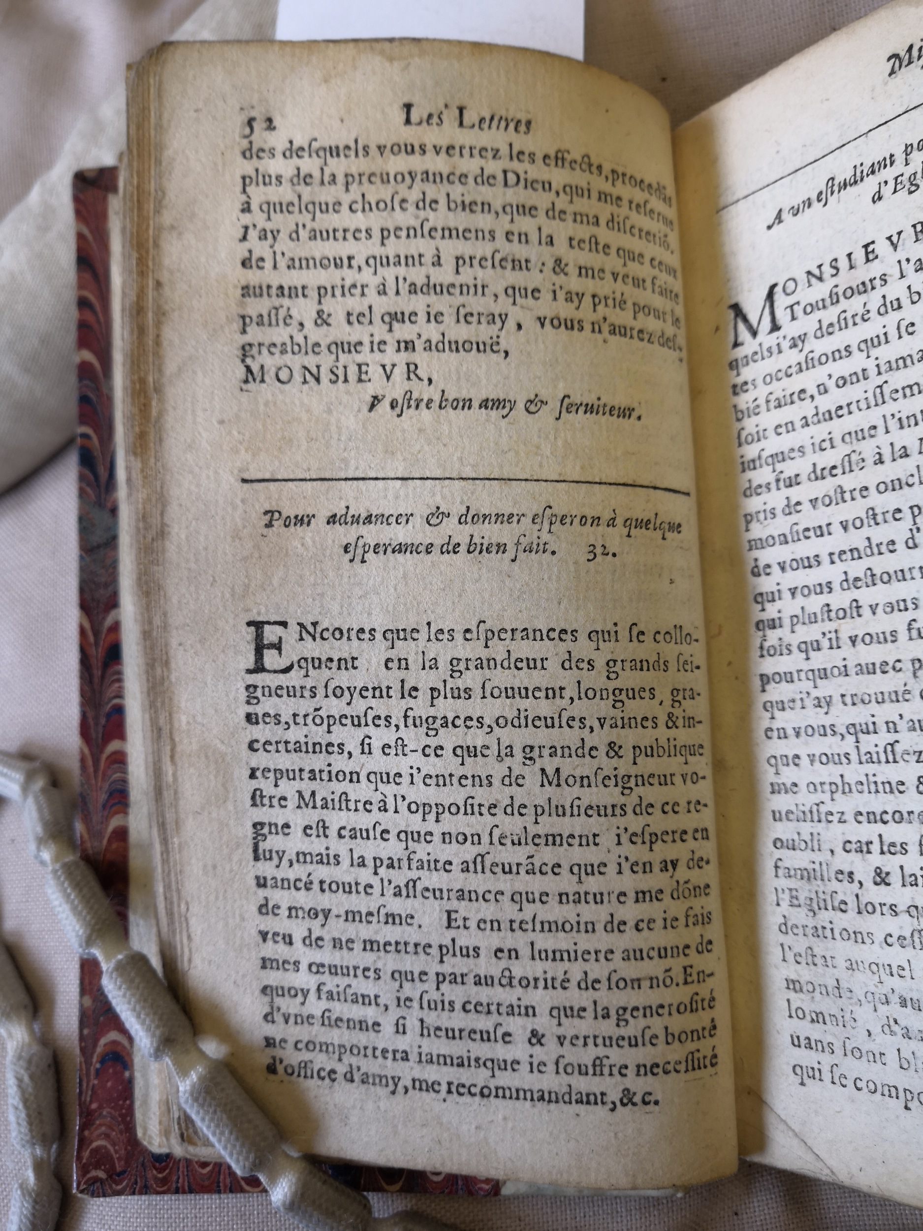 1615 - David Geoffroy - Secrétaire des secrétaires ou le Trésor de la plume française - KBR Bruxelles