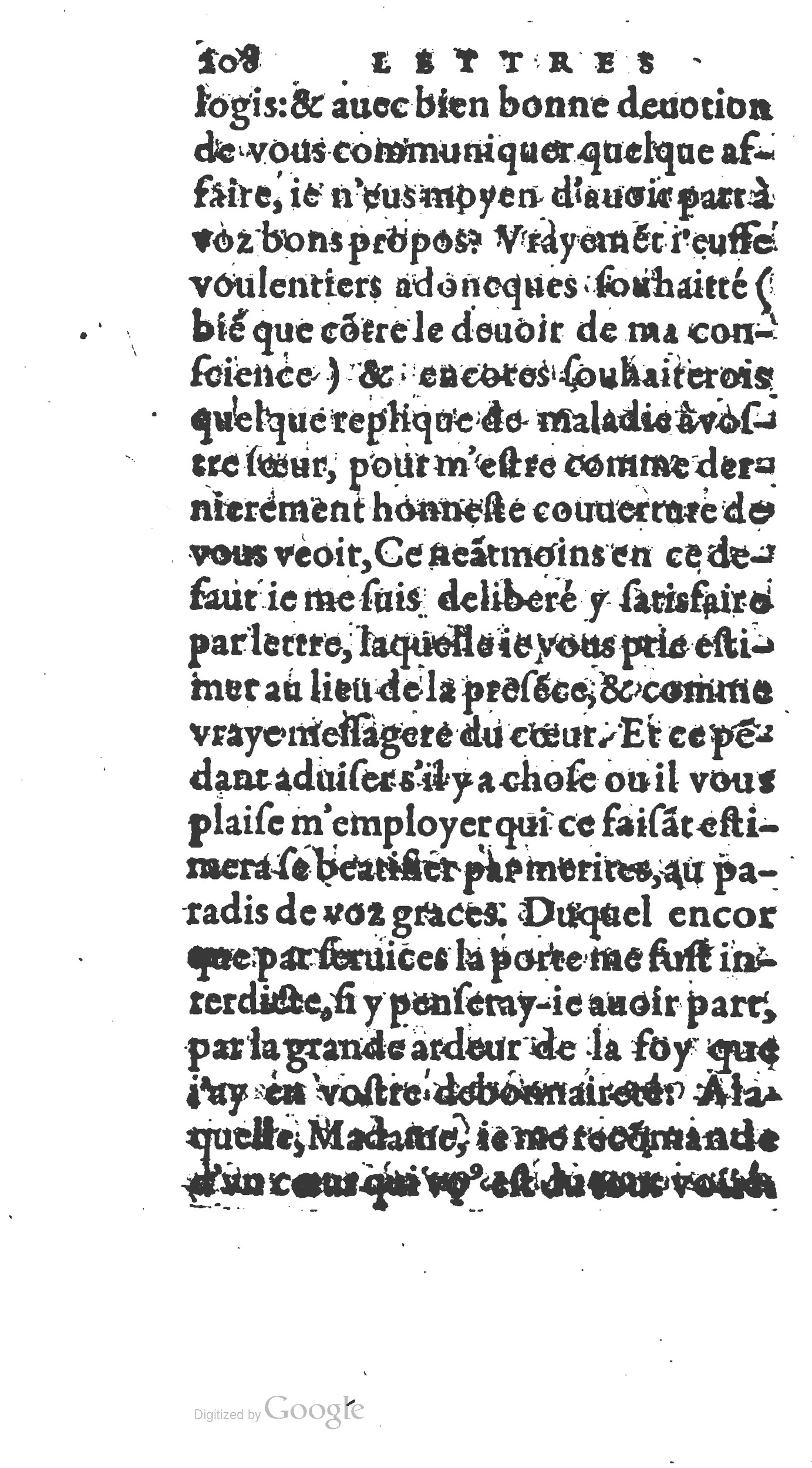 1598 - Sébastien Molin - Trésor des secrétaires - British Library