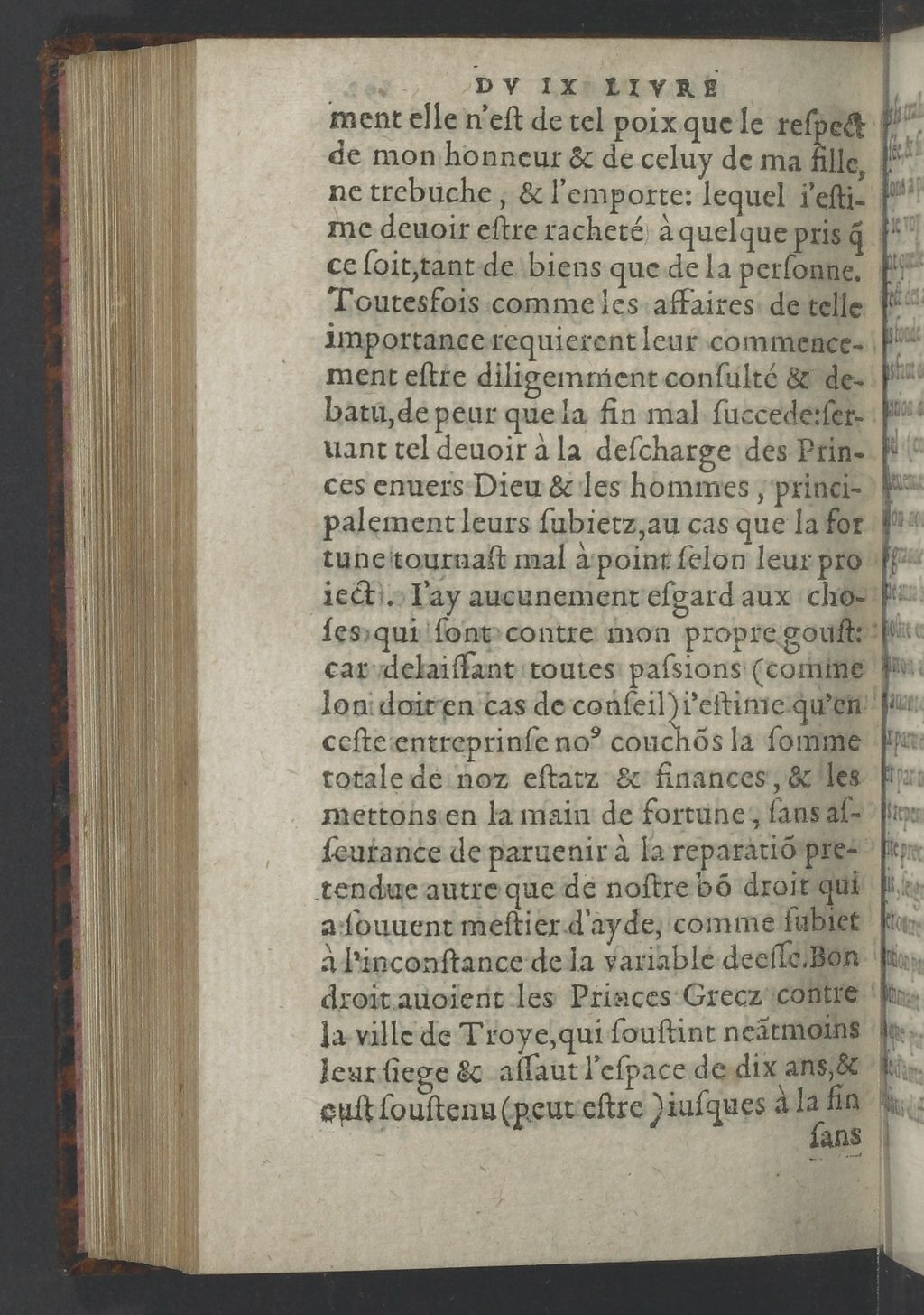 1564 - Vincent Norment et Jeanne Bruneau - Trésor des Amadis - BnF