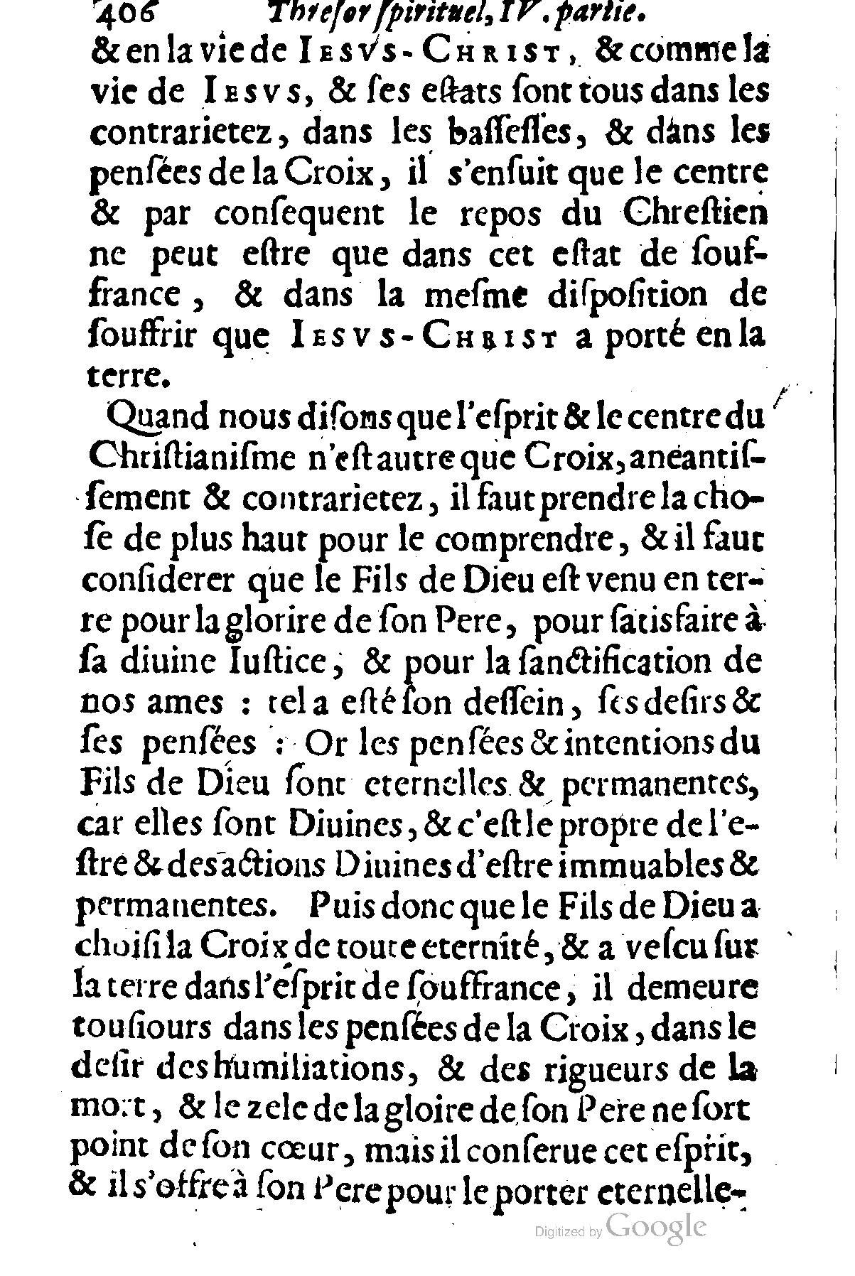 1635 - Sébastien Huré - Trésor spirituel contenant les obligations - BM Lyon