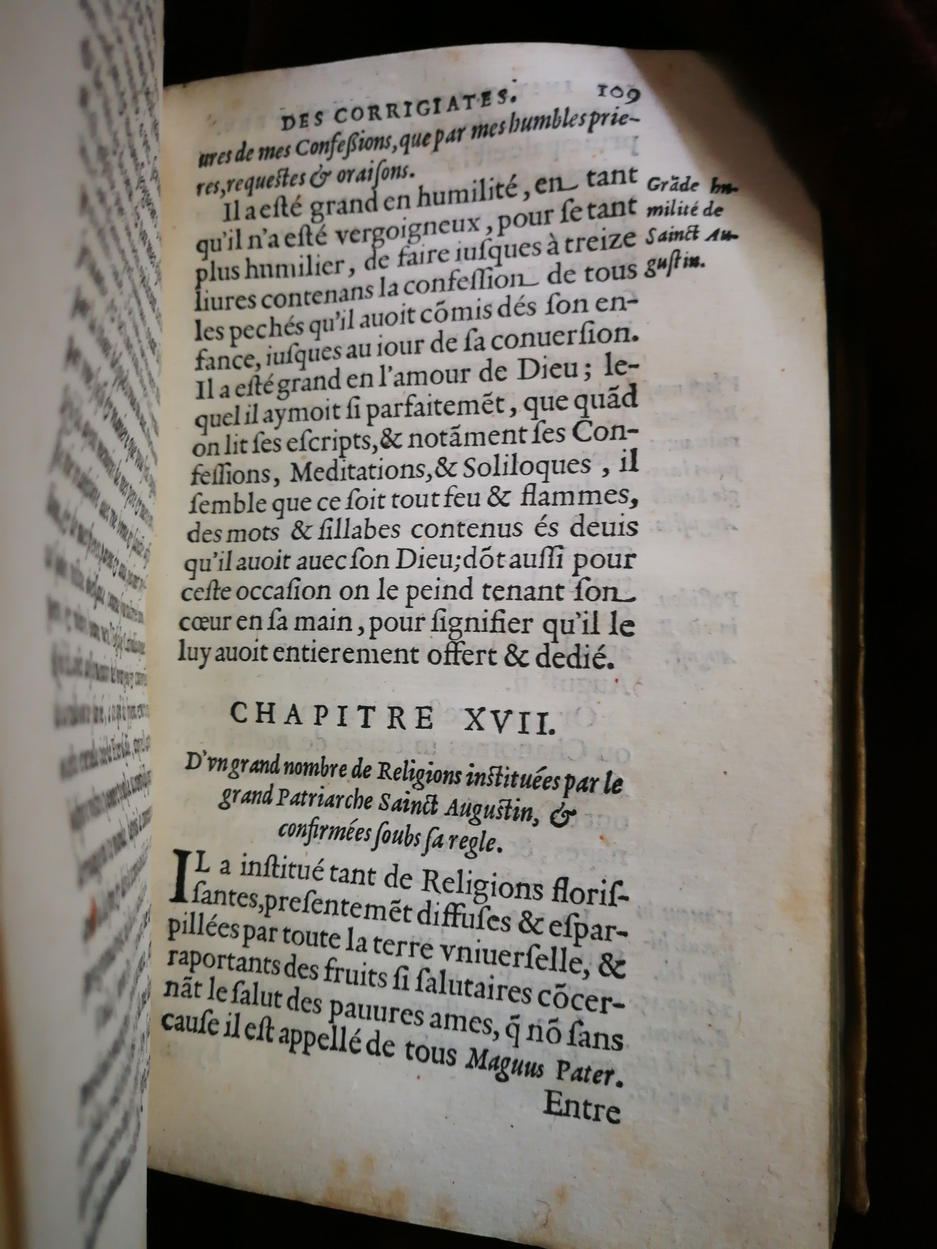1611 - Christian Ouwerx - Trésor ou reliquaire d’honneur de Jésus Christ et de ses saints - BU Lille