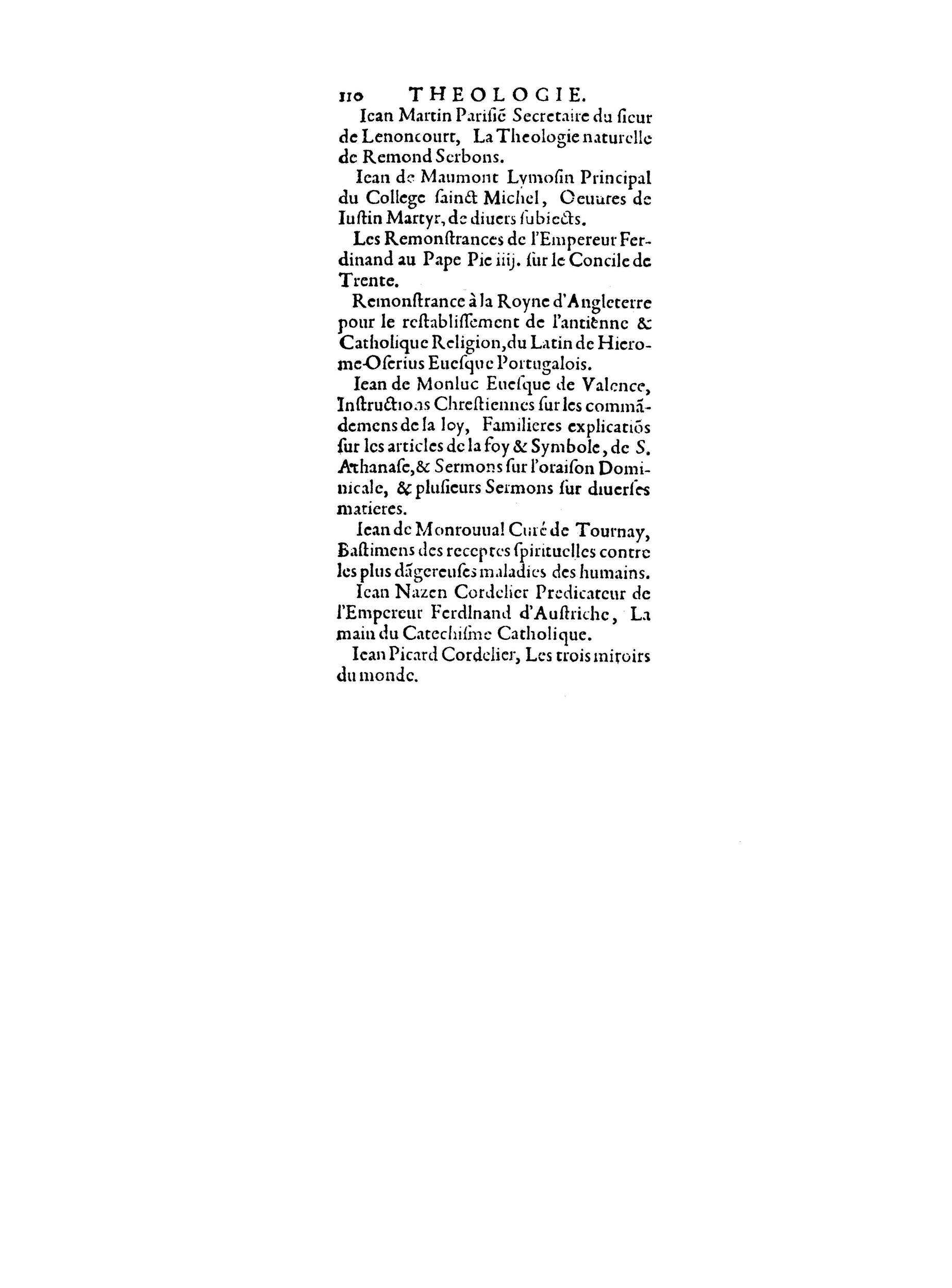 1598 - François Jacquin - La Guide des arts et sciences - BnF