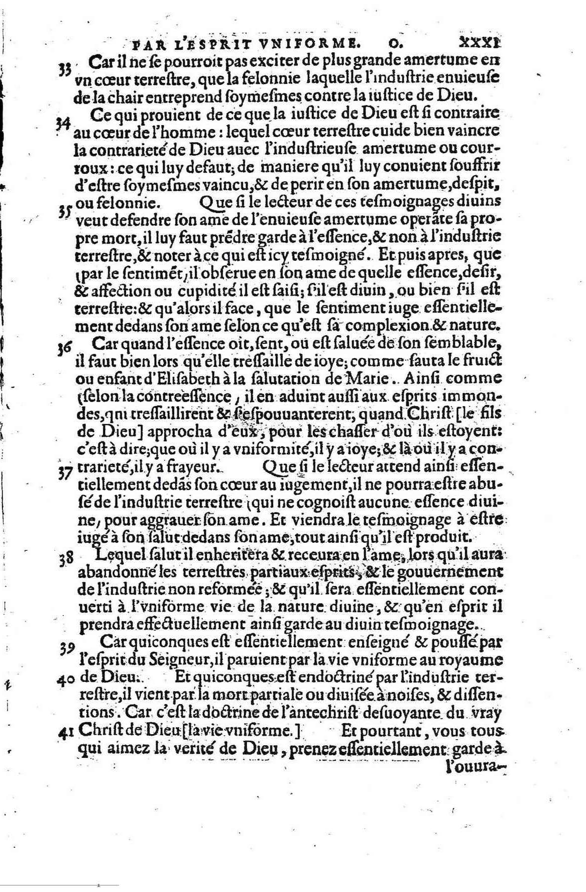 1581c. - Christophe Plantin - Le Livre des témoignages du Trésor caché au champ - Vatican Apostolic Library