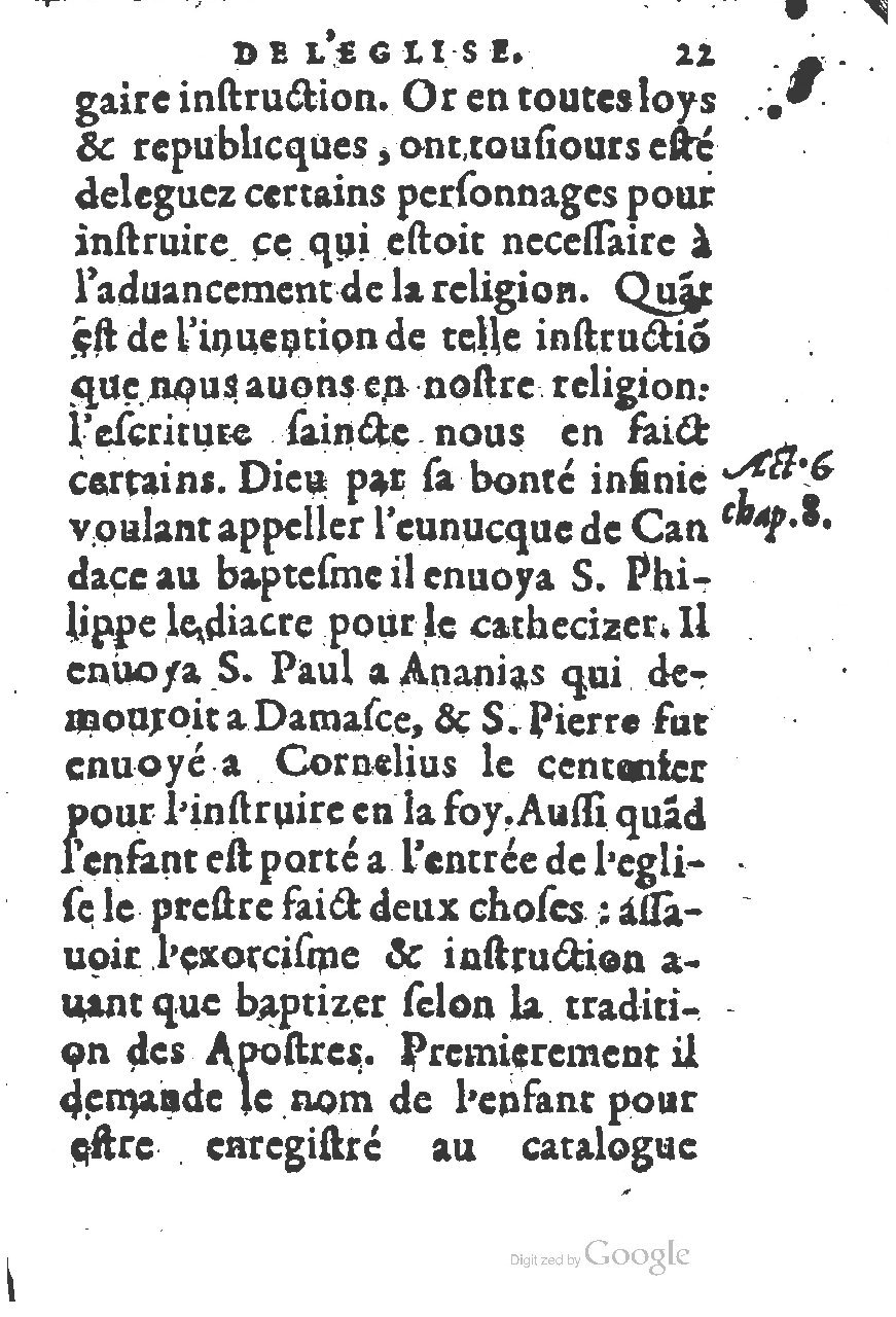 1578 - Jean de Bordeaux - Trésor de l’Église catholique - BM Lyon