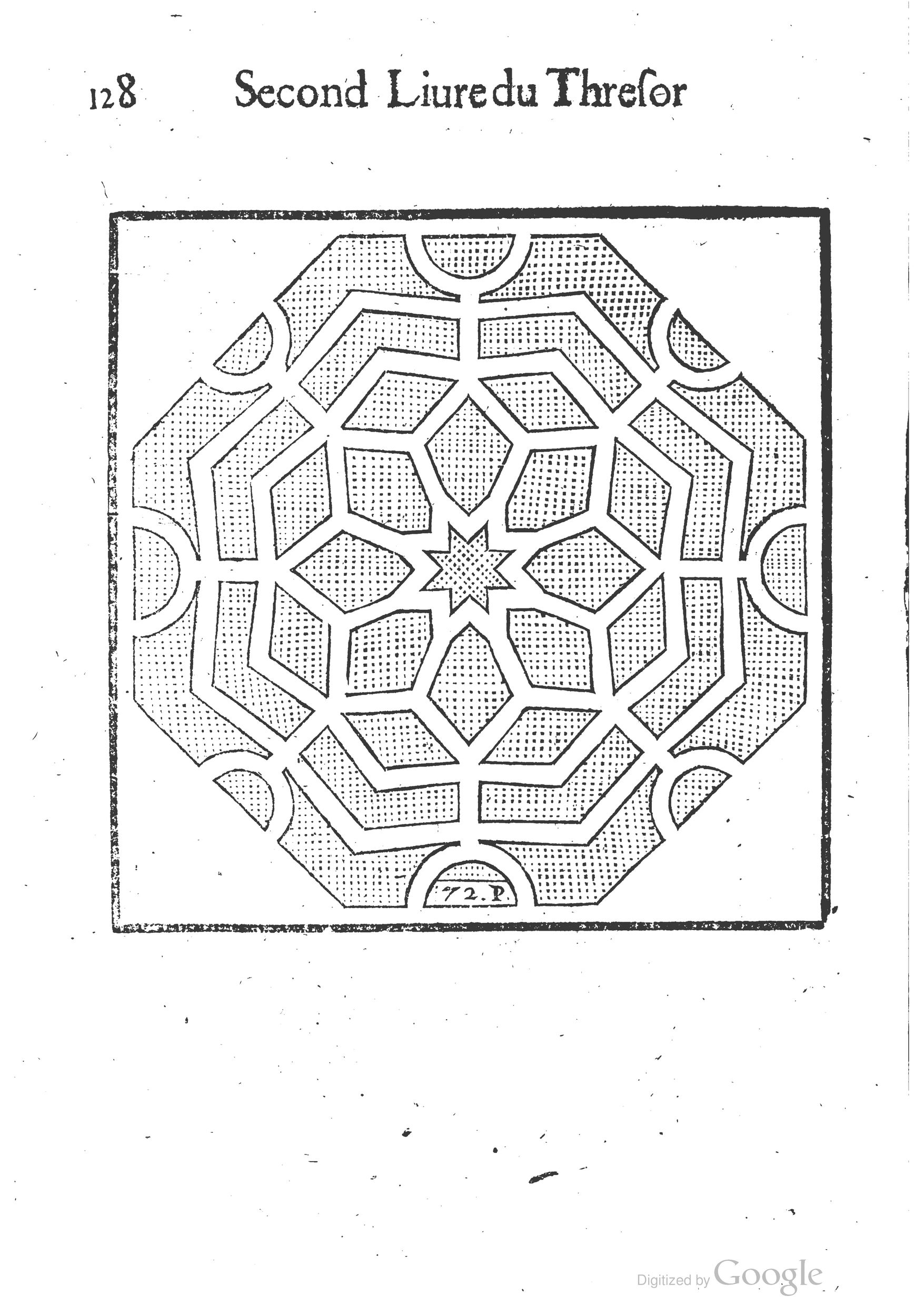 1629 - Étienne Gamonet - Trésor des parterres de l’univers - BM Lyon 1629 - Étienne Gamonet - Trésor des parterres de l’univers - BM Lyon