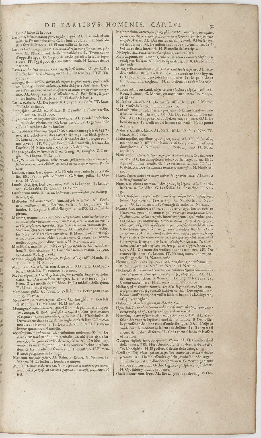 1606 - David Douceur - Trésor de la langue française - BnF