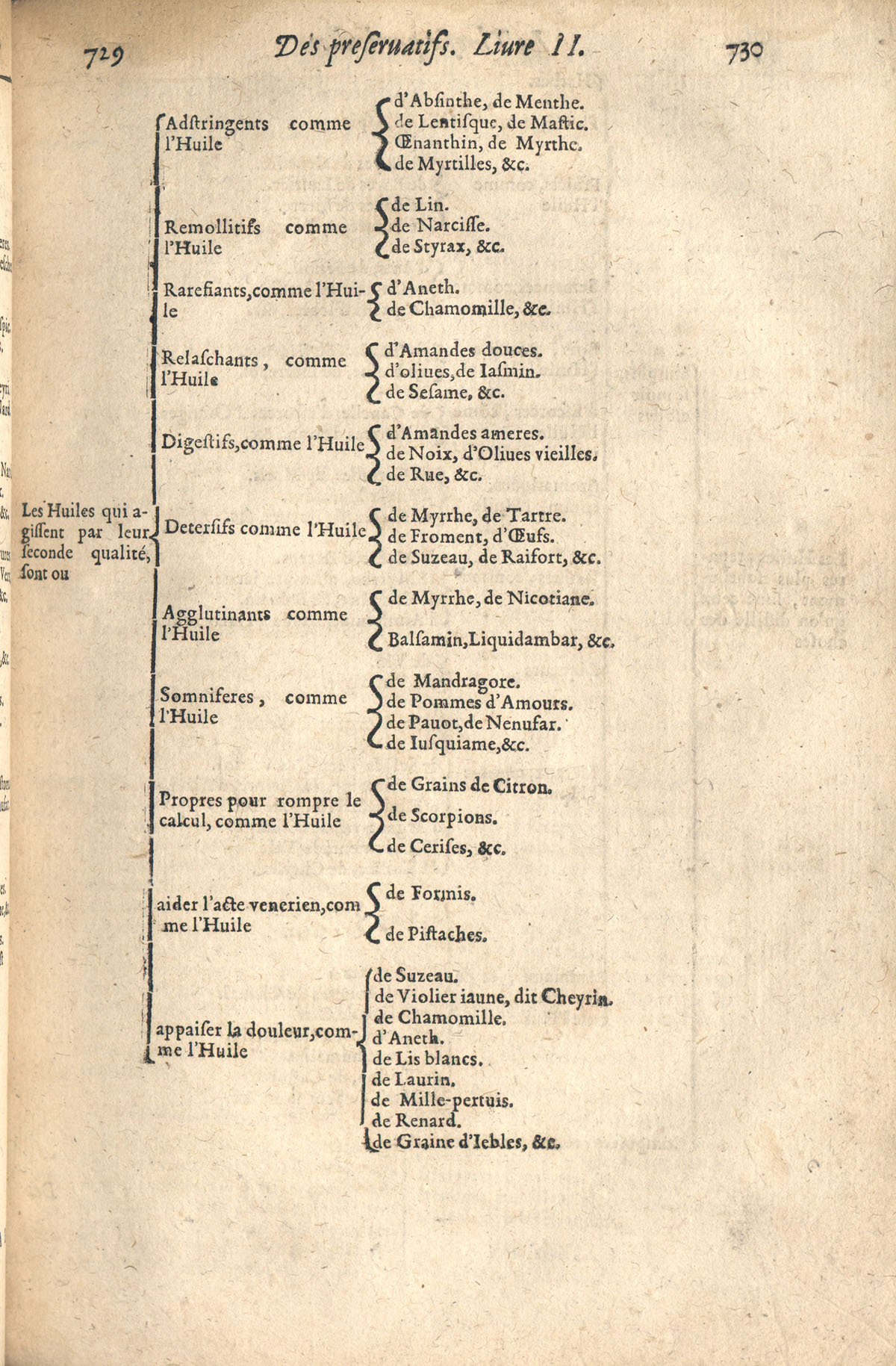 1610 - Étienne Gamonet - Grand Trésor ou dispensaire - CESR Tours