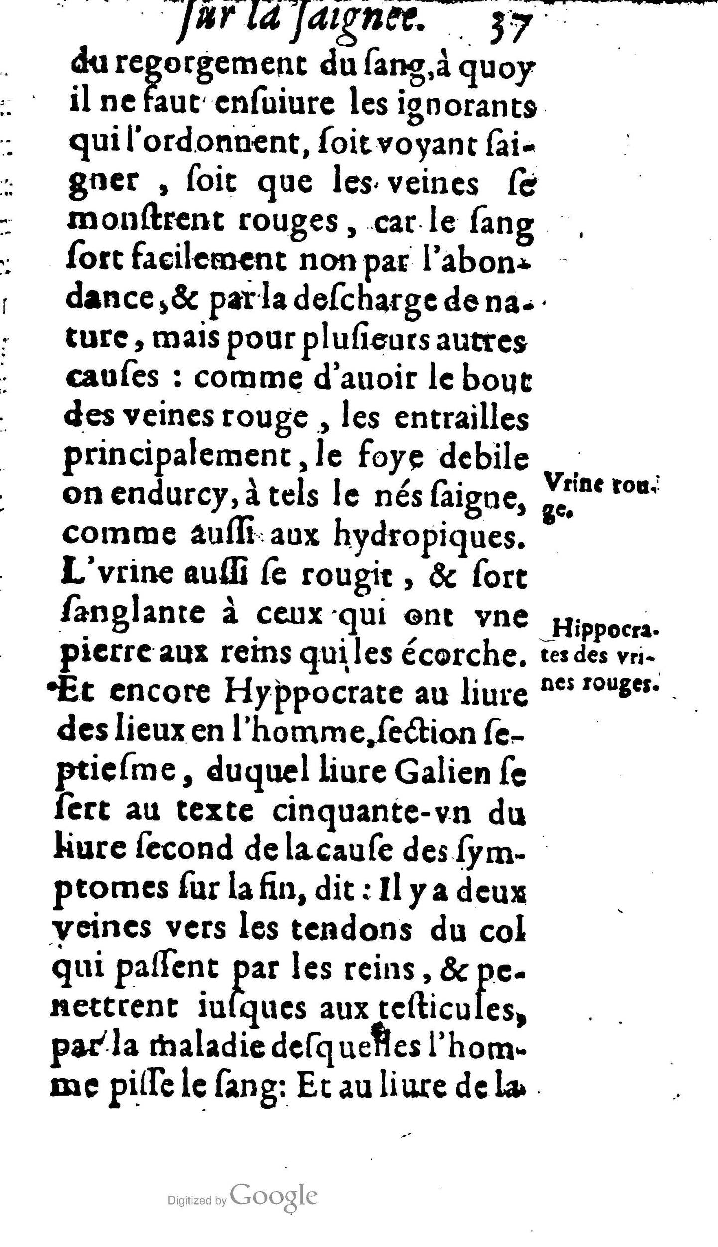 1624 - Jean Moreau - Conservation du trésor de la santé - British Library 1624 - Jean Moreau - Conservation du trésor de la santé - British Library