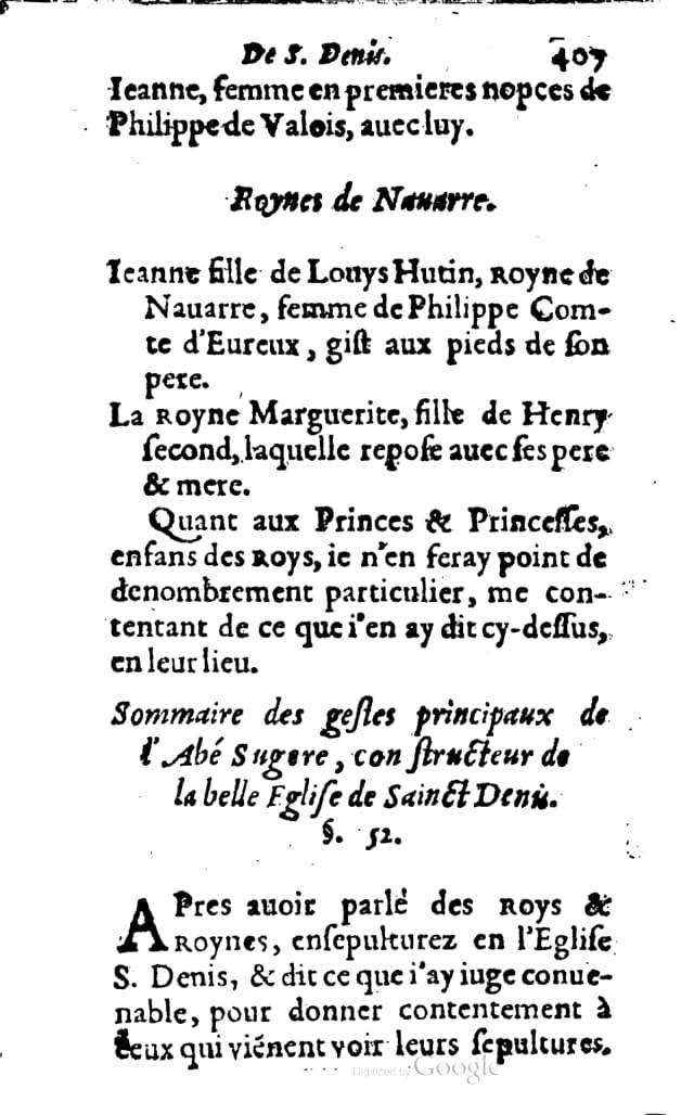 1636 - Jean Billaine - Trésor sacré ou inventaire des saintes reliques - British Library