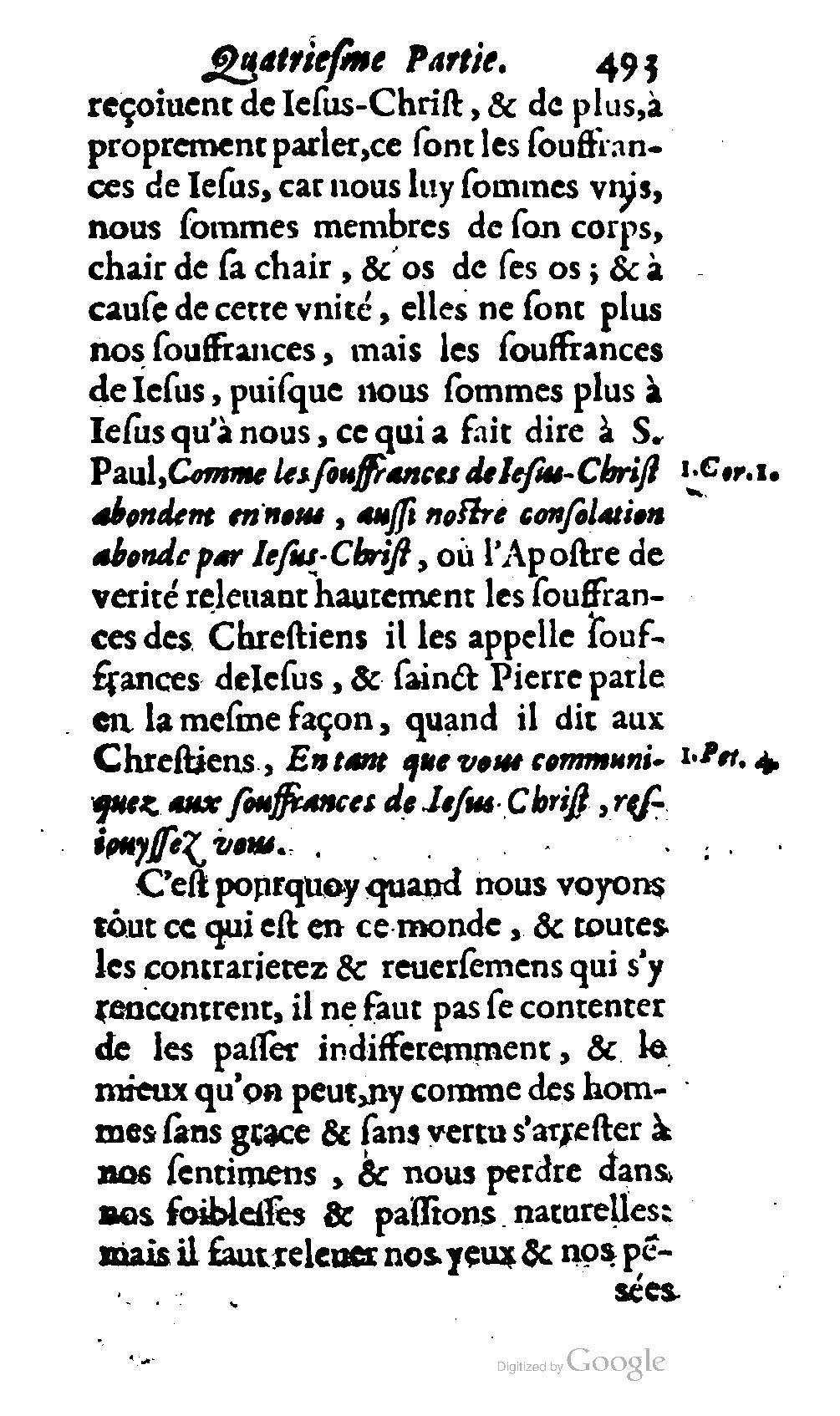 1646 - Antoine Cellier et Pierre Compagnon - Trésor spirituel contenant les obligations - BM Lyon 1646 - Antoine Cellier et Pierre Compagnon - Trésor spirituel contenant les obligations - BM Lyon