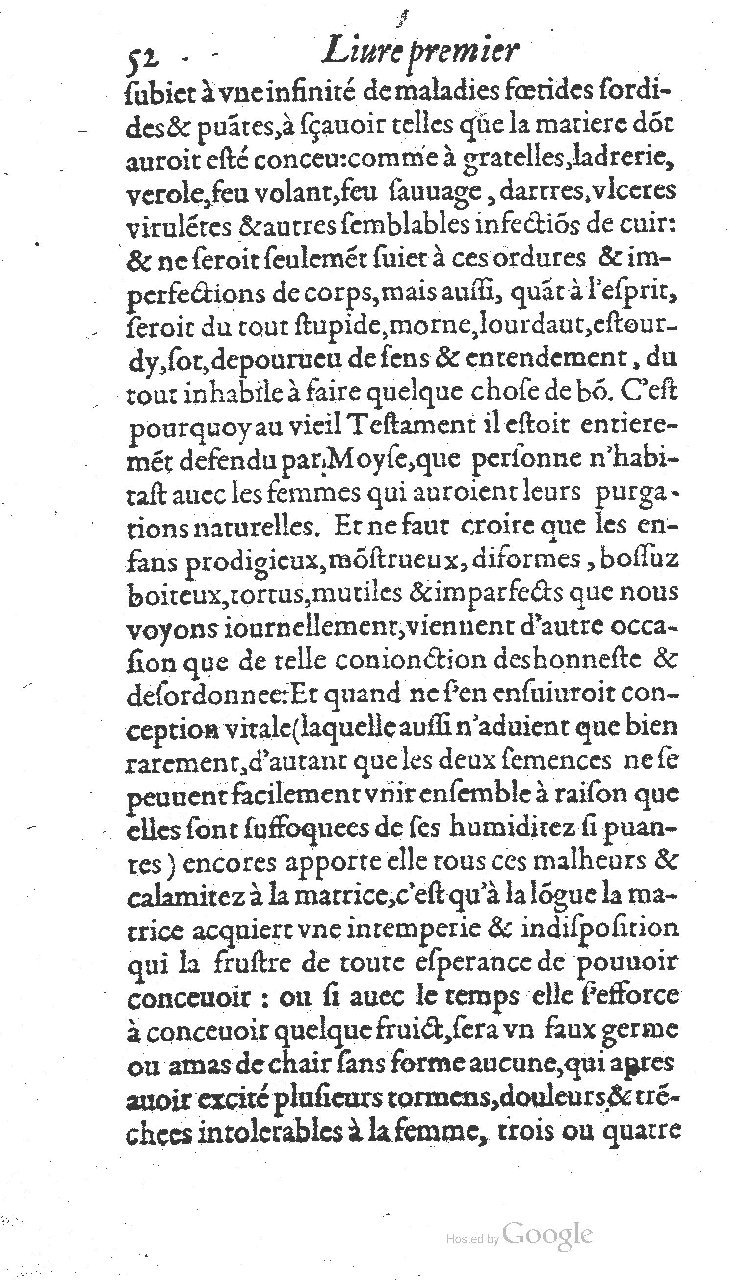 1585 - Jacques du Puis - Trésor des remèdes secrets pour les maladies des femmes - BnF 1585 - Jacques du Puis - Trésor des remèdes secrets pour les maladies des femmes - BnF