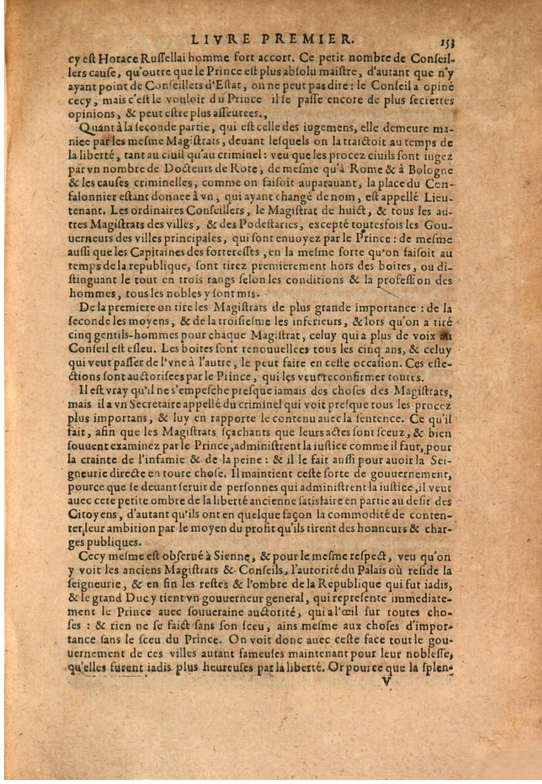 1611 - Pierre Chevalier - Trésor politique - BSB Munich