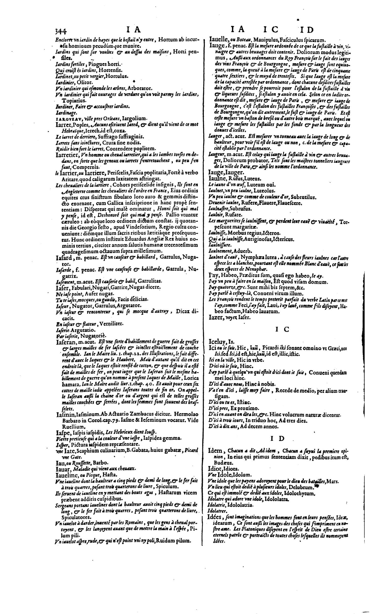 1606 - David Douceur - Trésor de la langue française - BM Lyon