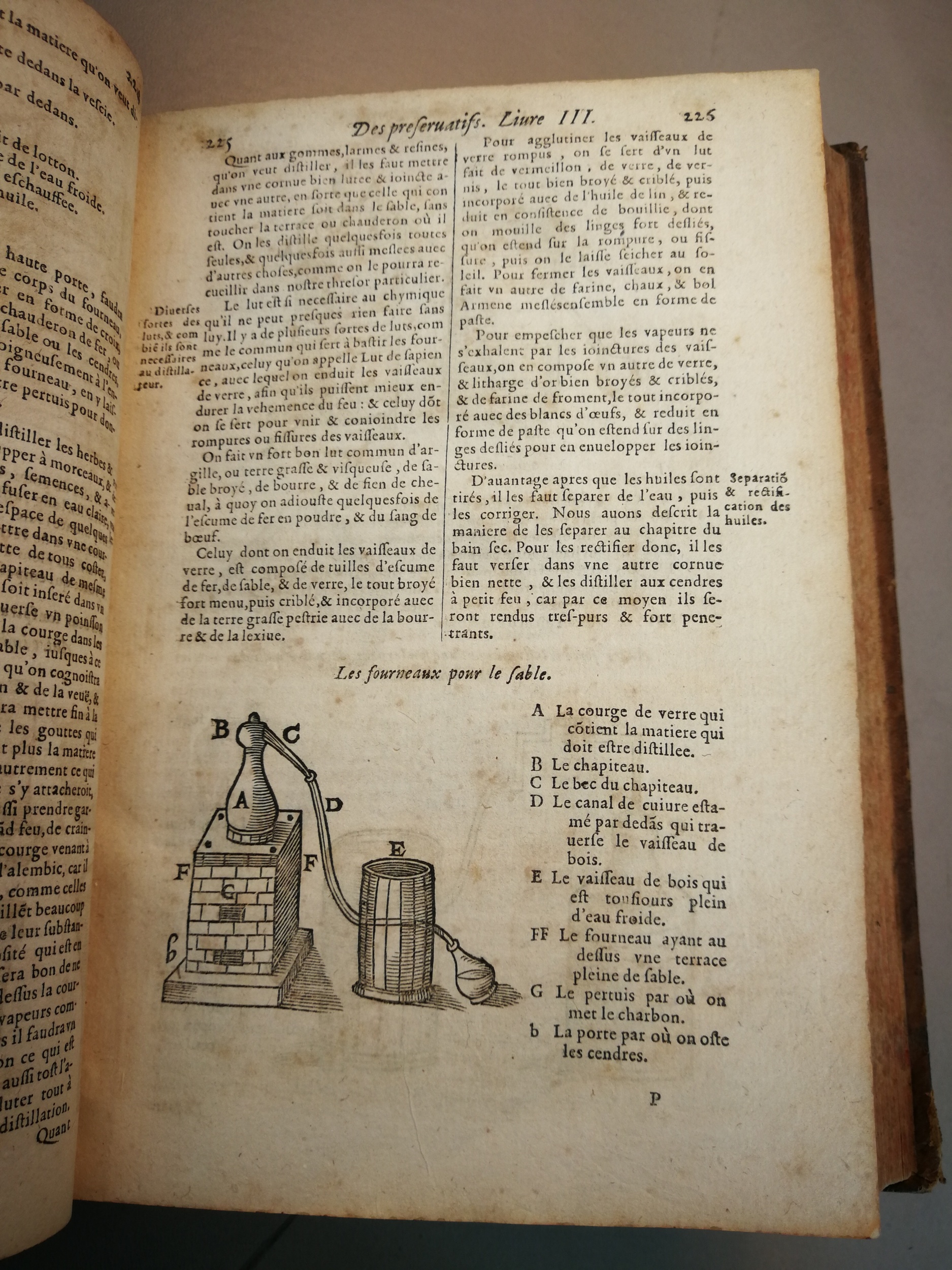 1609 - Étienne Gamonet - Grand dispensaire ou Trésor général et particulier des préservatifs - BM Marseille