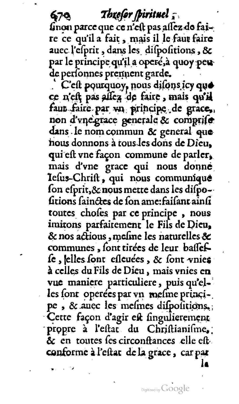 1646 - Antoine Cellier et Pierre Compagnon - Trésor spirituel contenant les obligations - BM Lyon 1646 - Antoine Cellier et Pierre Compagnon - Trésor spirituel contenant les obligations - BM Lyon