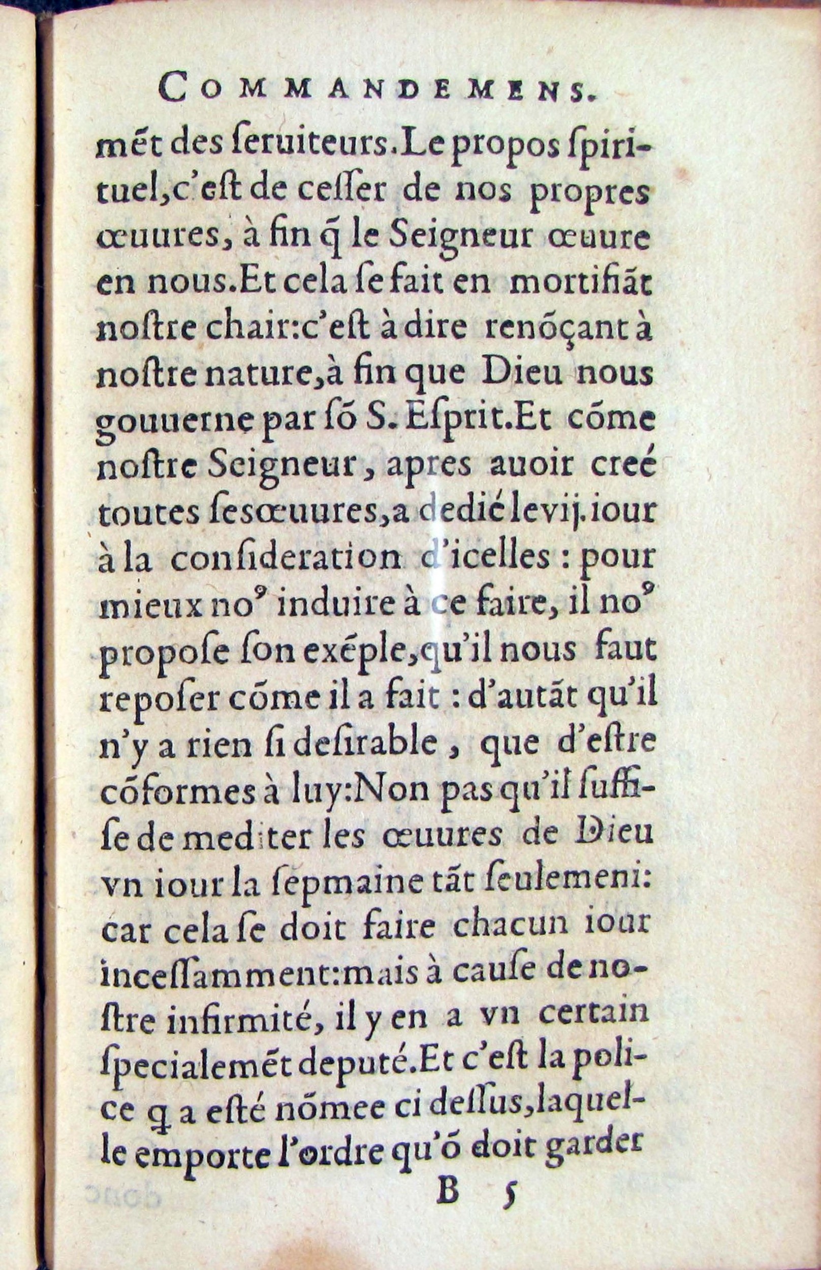 1572 - Antoine Certia - Trésor des prières, oraisons et instructions chrétiennes - Nîmes