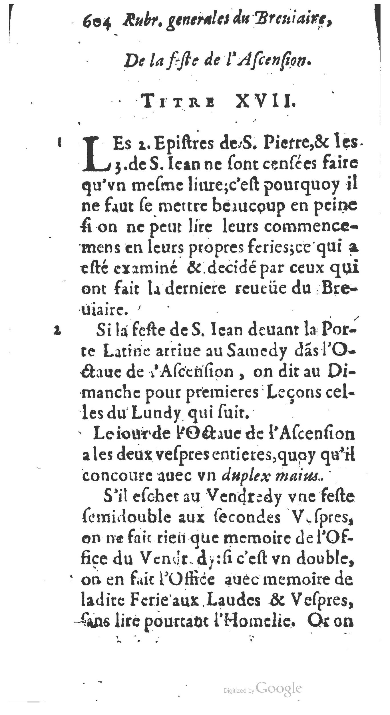 1651 - Jean Guillermet - Abrégé du trésor des cérémonies ecclésiastiques - BM Lyon