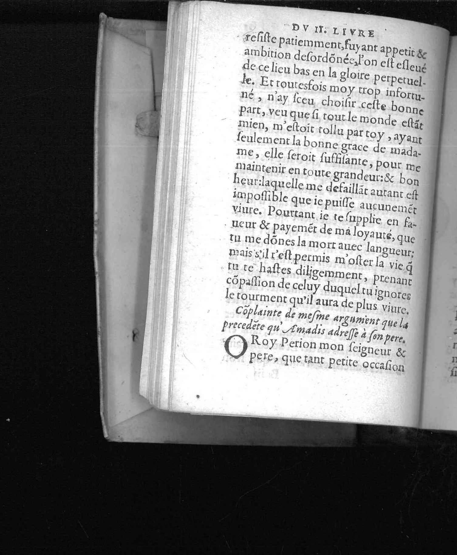 1571 - Robert Le Mangnier - Trésor des Amadis - Huntington Library 1571 - Robert Le Mangnier - Trésor des Amadis - Huntington Library