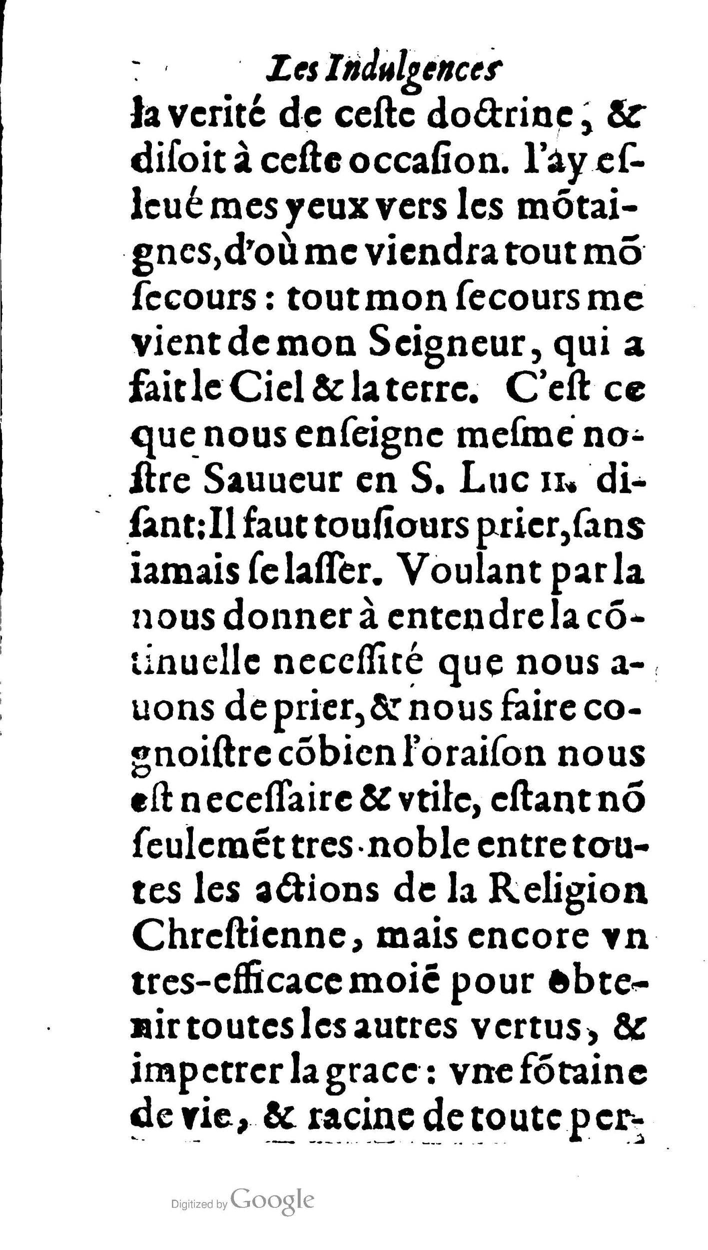 1604 - Jean Le Bouc - Trésor des indulgences du Saint Rosaire - BM Lyon 1604 - Jean Le Bouc - Trésor des indulgences du Saint Rosaire - BM Lyon