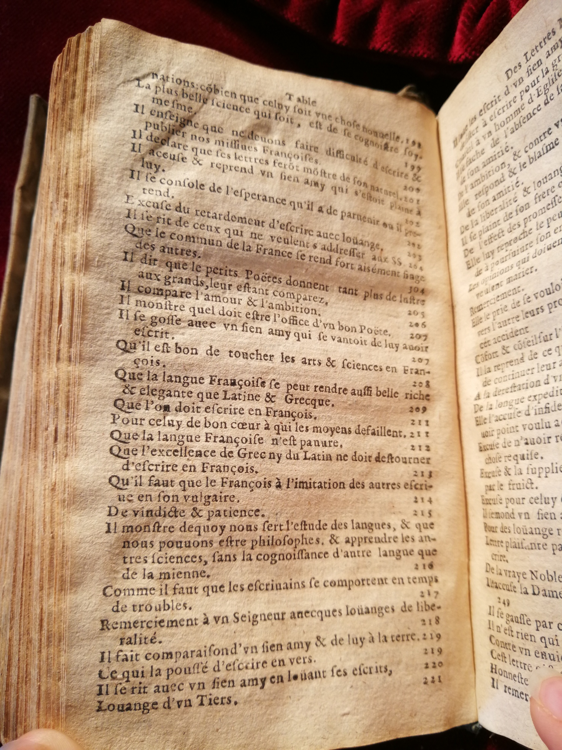 1630 - Martin Bogart - Secrétaire des secretaires ou le Trésor de la plume française - BM Amiens