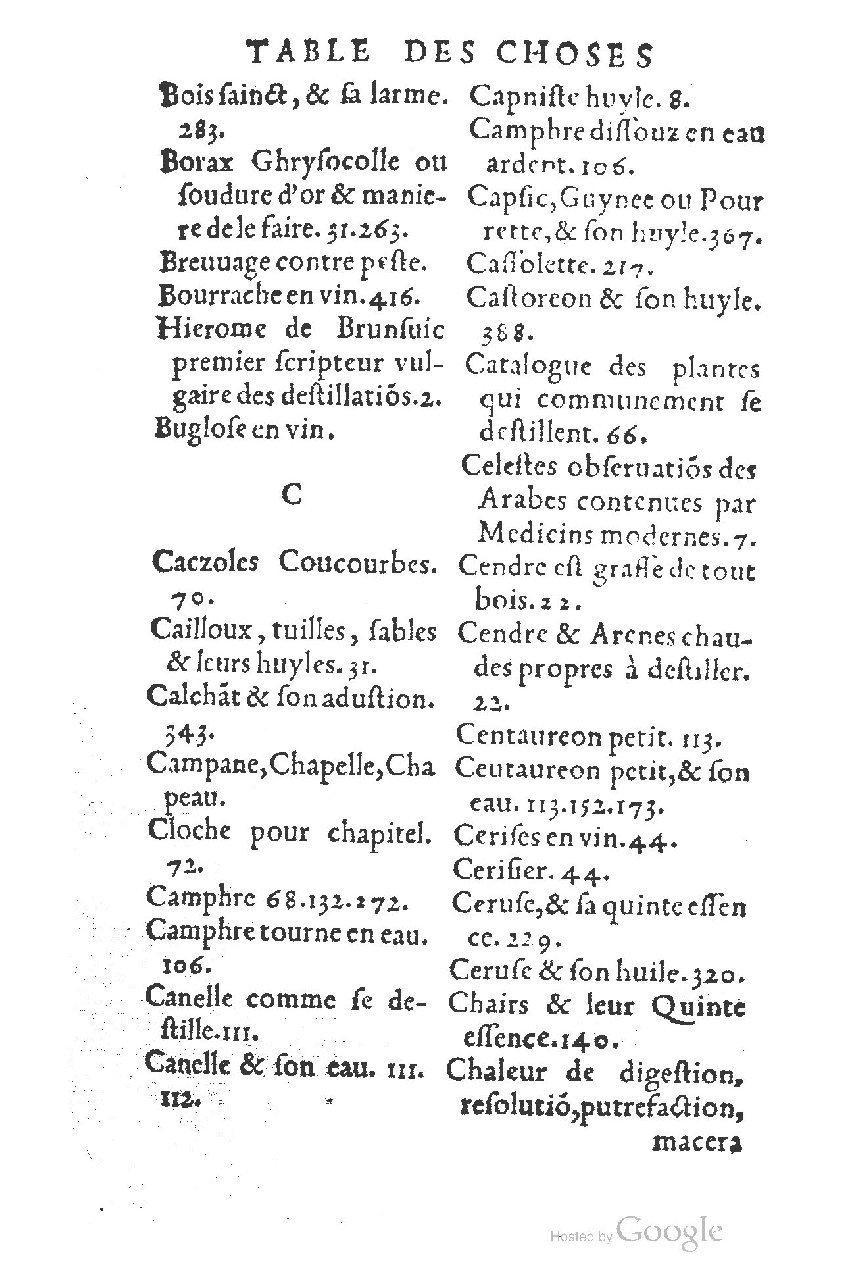 1557 - Antoine Vincent - Trésor d’Evonyme Philiatre - UC Madrid