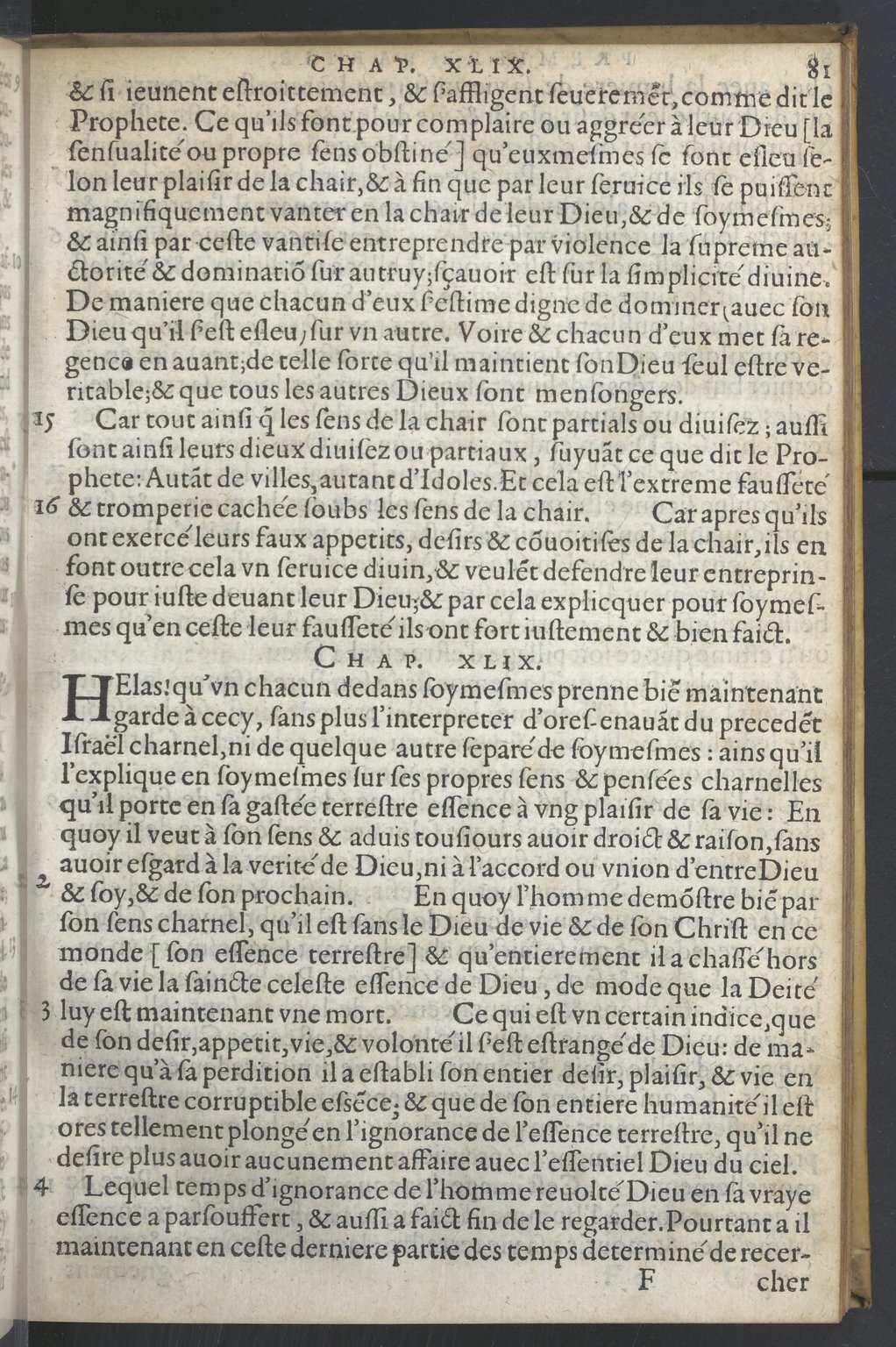 [1575c.] - s.n. - Le Livre des témoignages du Trésor caché au champ - BnF-Tolbiac