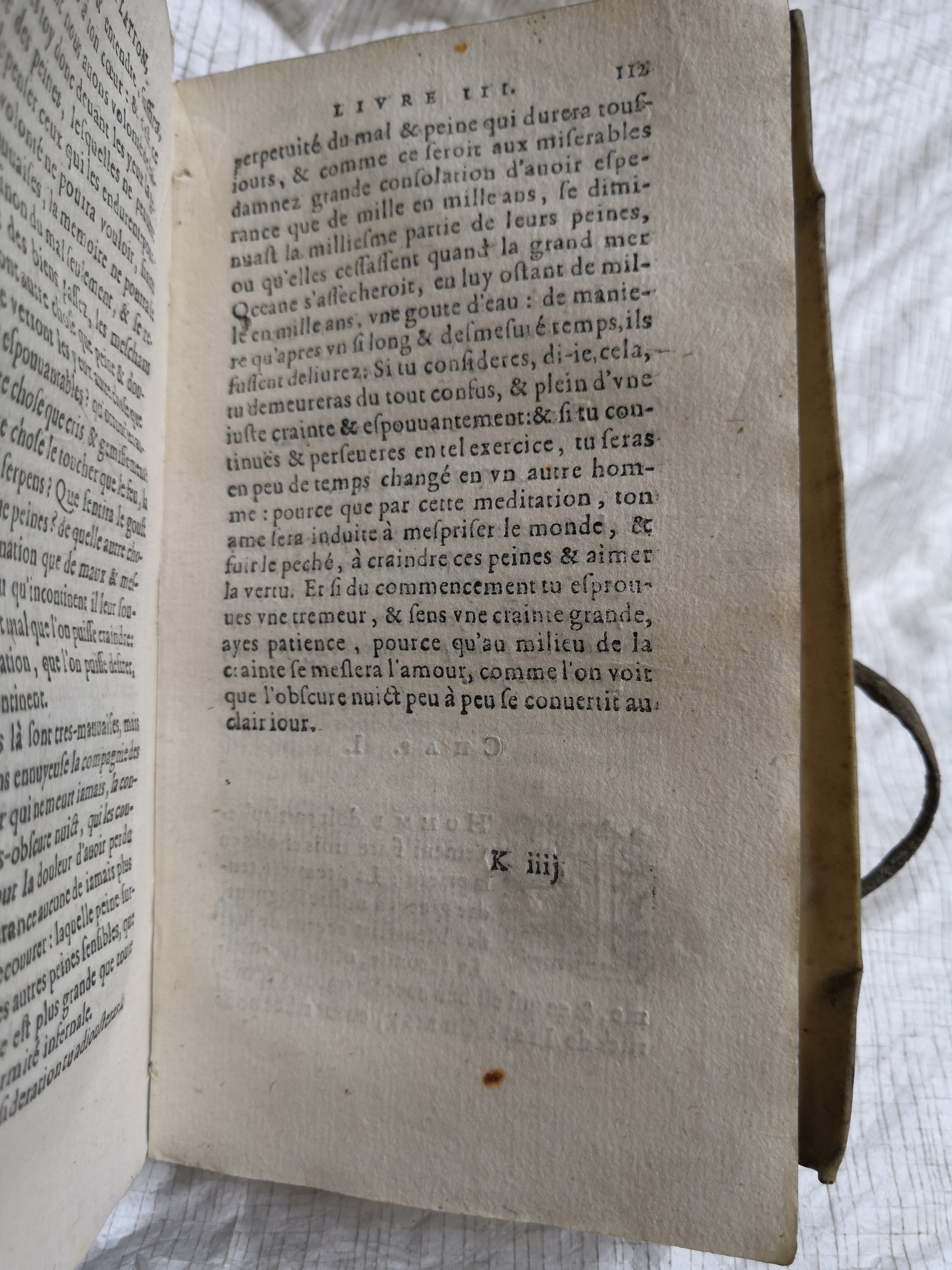 1605 - Jean Osmont - Trésor de toutes les œuvres spirituelles du révérend Père F. Louis de Grenade - Anvers Université