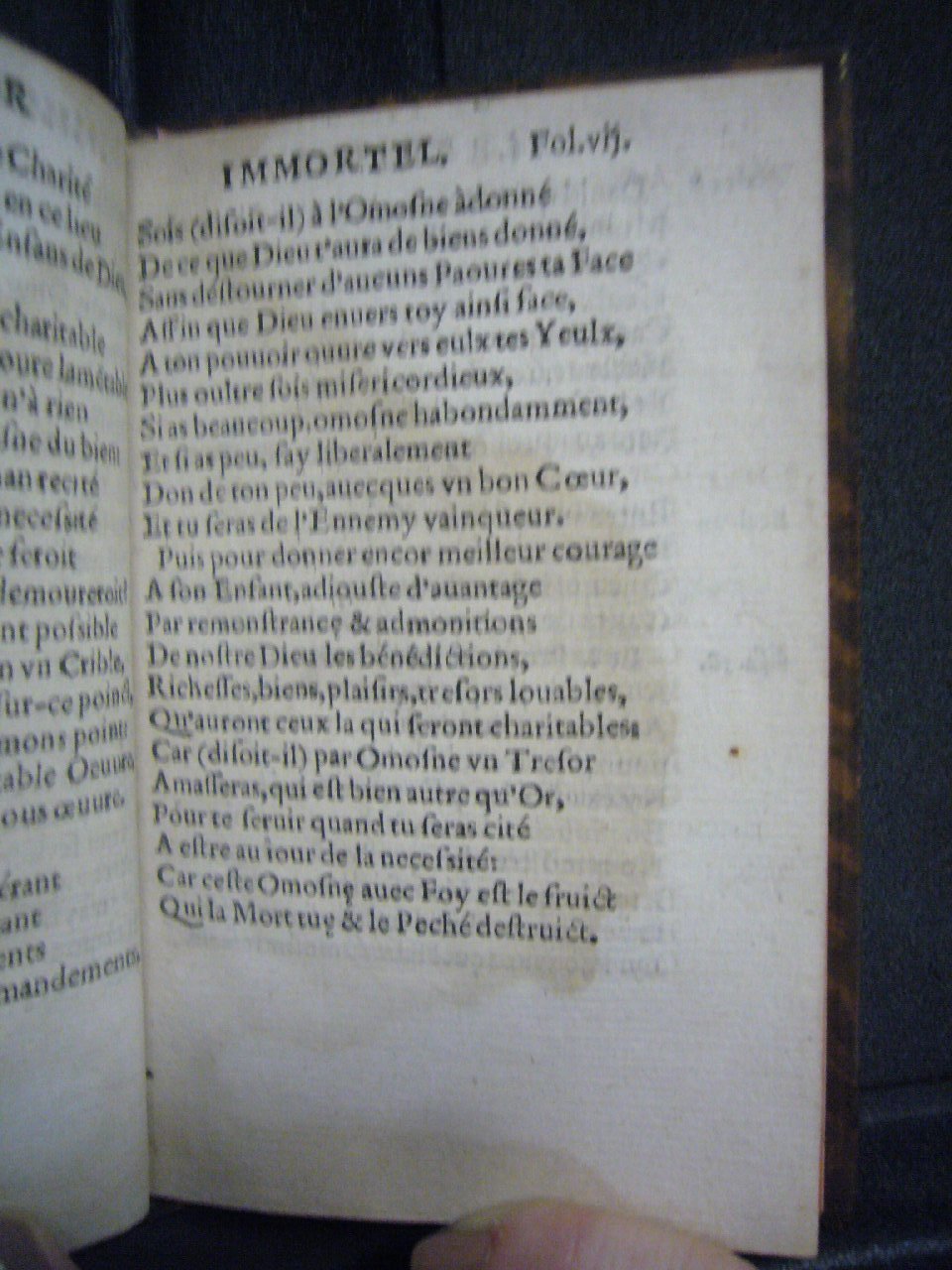 1556 - Nicolas Aubin et Martin le Mesgissier  - Trésor immortel - Versailles