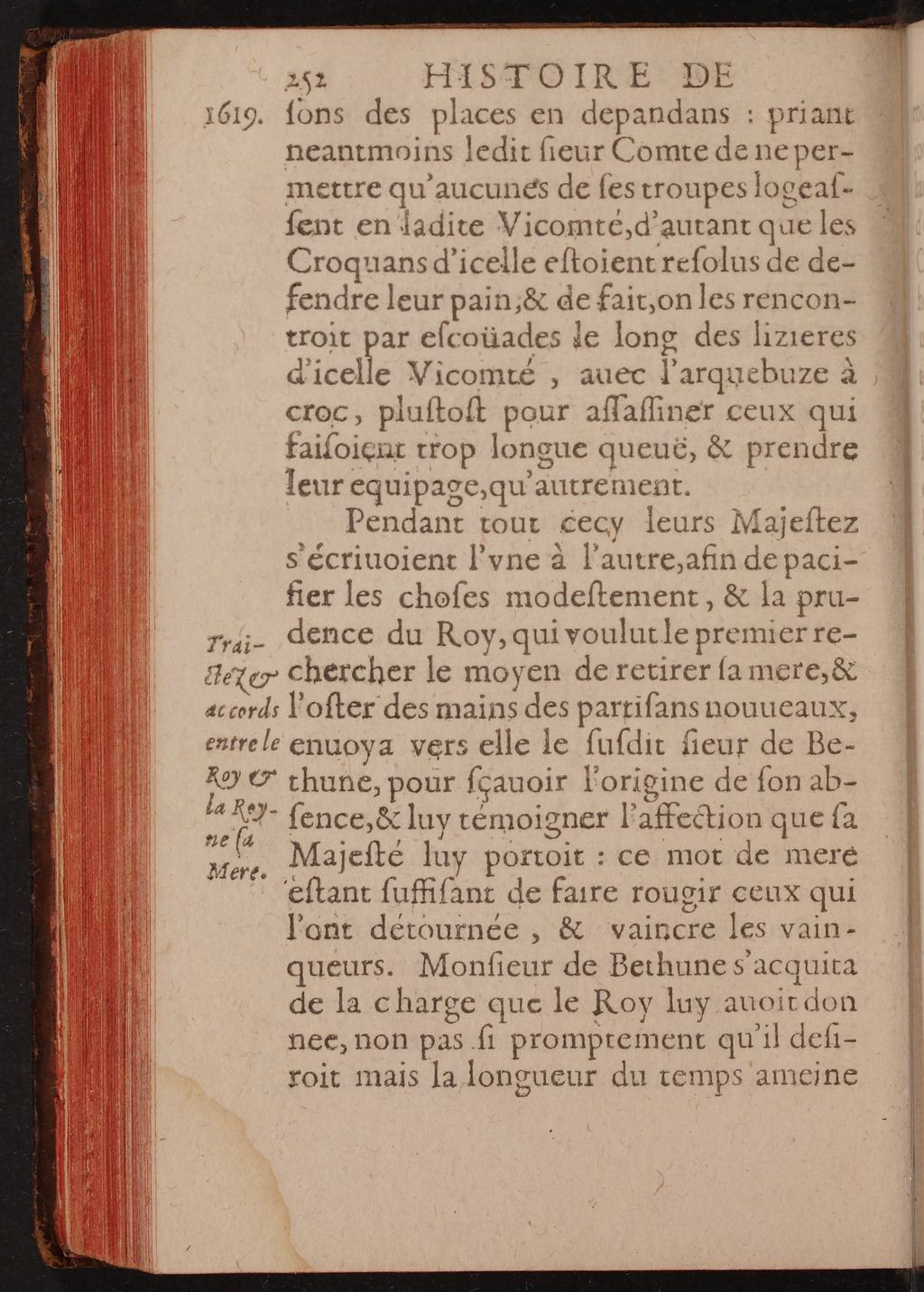 1624 - Joseph Bouillerot - Trésor de l’histoire générale de notre temps - BnF Arsenal 1624 - Joseph Bouillerot - Trésor de l’histoire générale de notre temps - BnF Arsenal