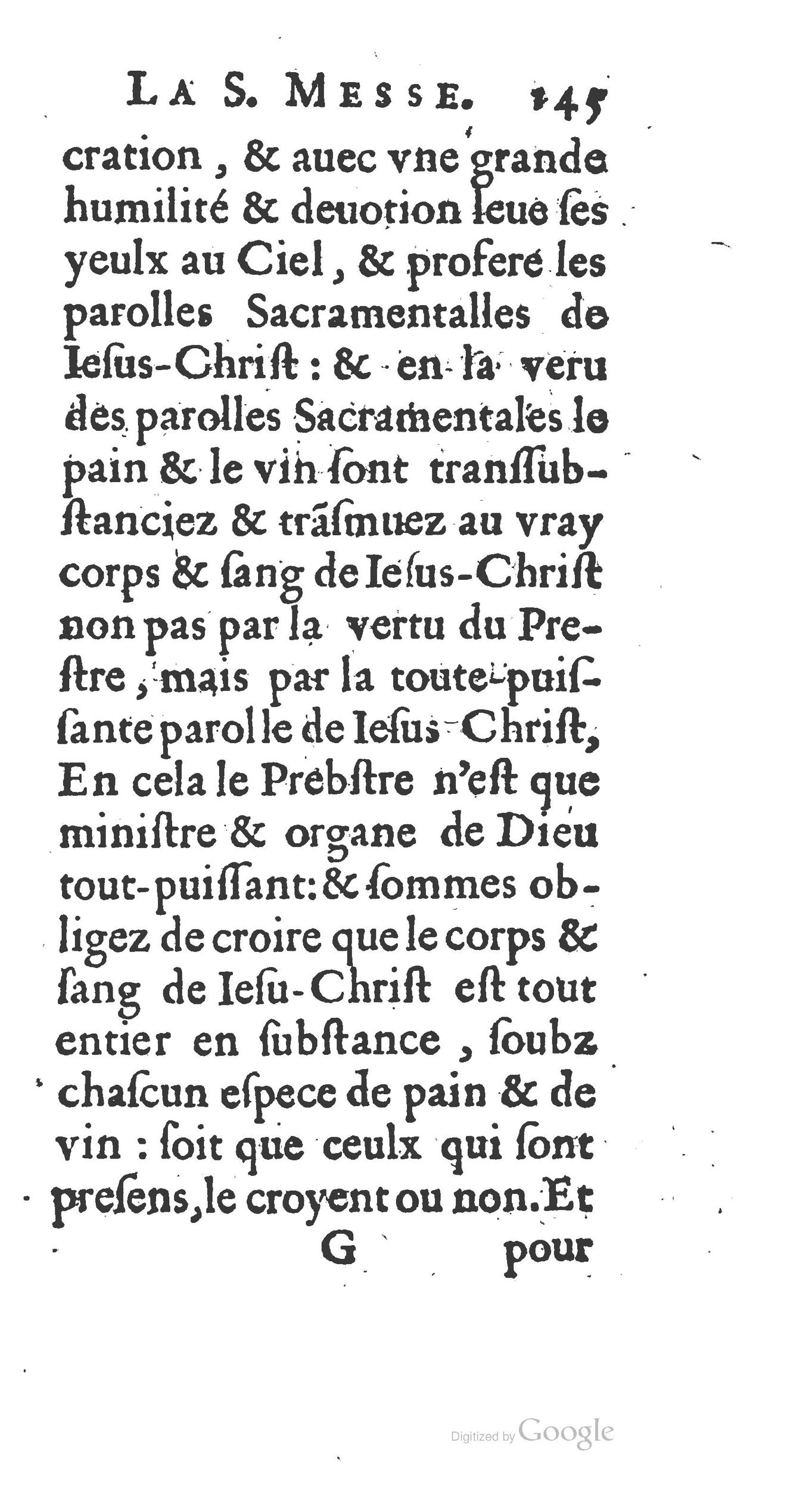 1605 - Rutgers Velpius - Trésor de la Sainte-Messe - UGent