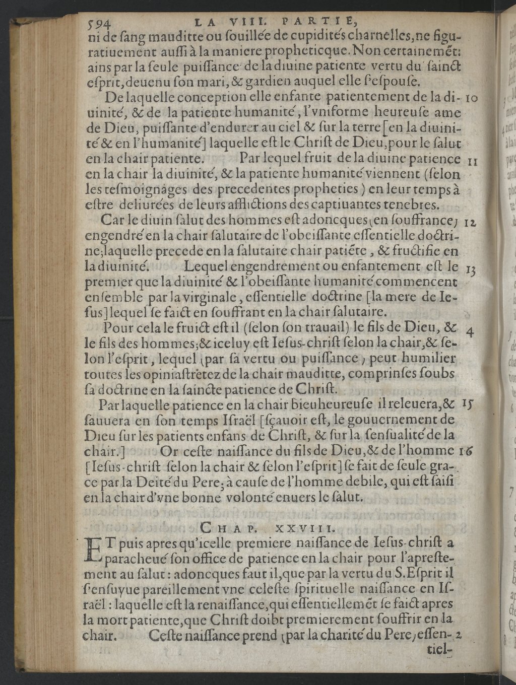 [1575c.] - s.n. - Le Livre des témoignages du Trésor caché au champ (vol. 2) - BnF-Tolbiac